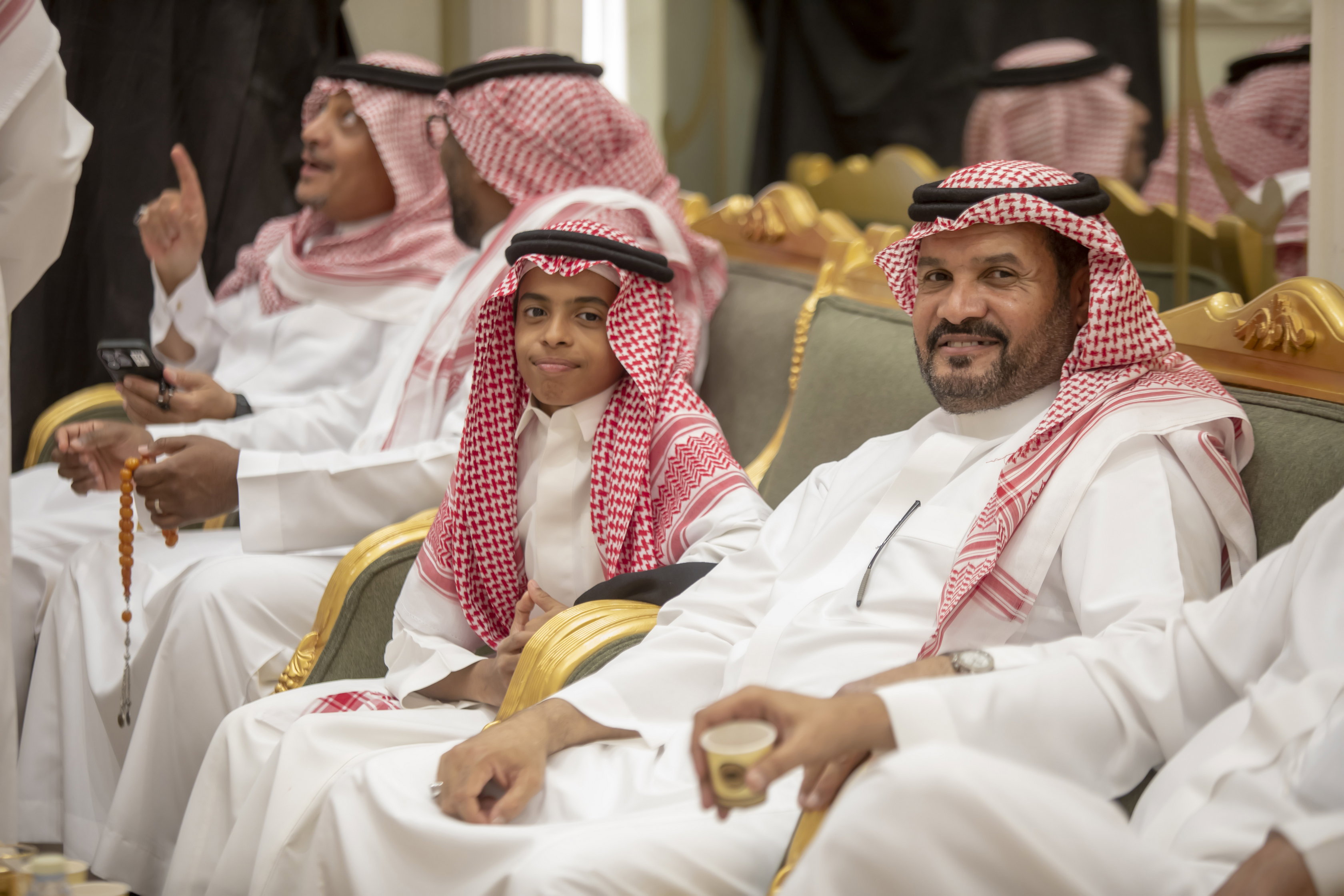 زواج العريس / بكر بن سعد الطلاسي