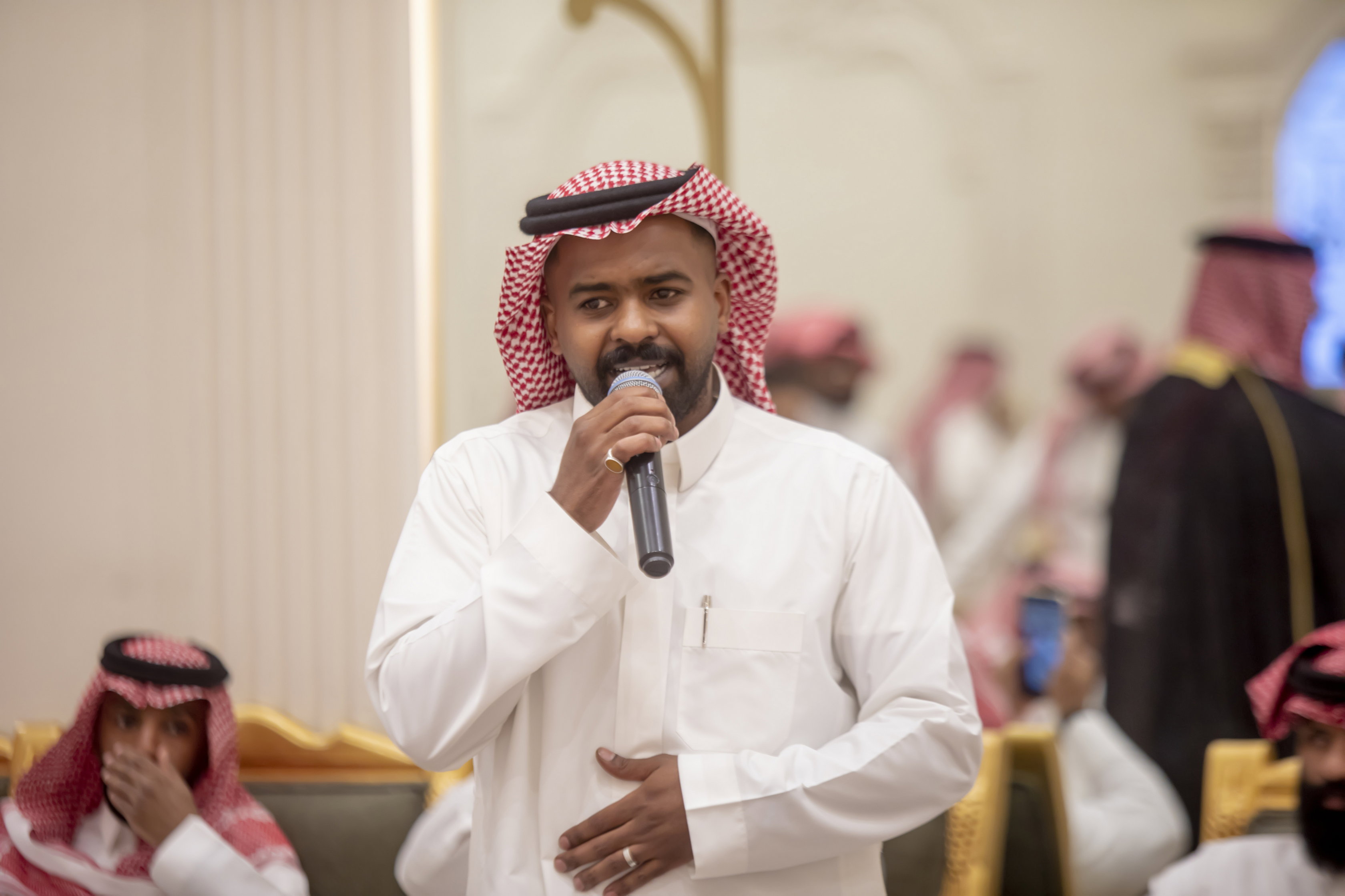 زواج العريس / بكر بن سعد الطلاسي