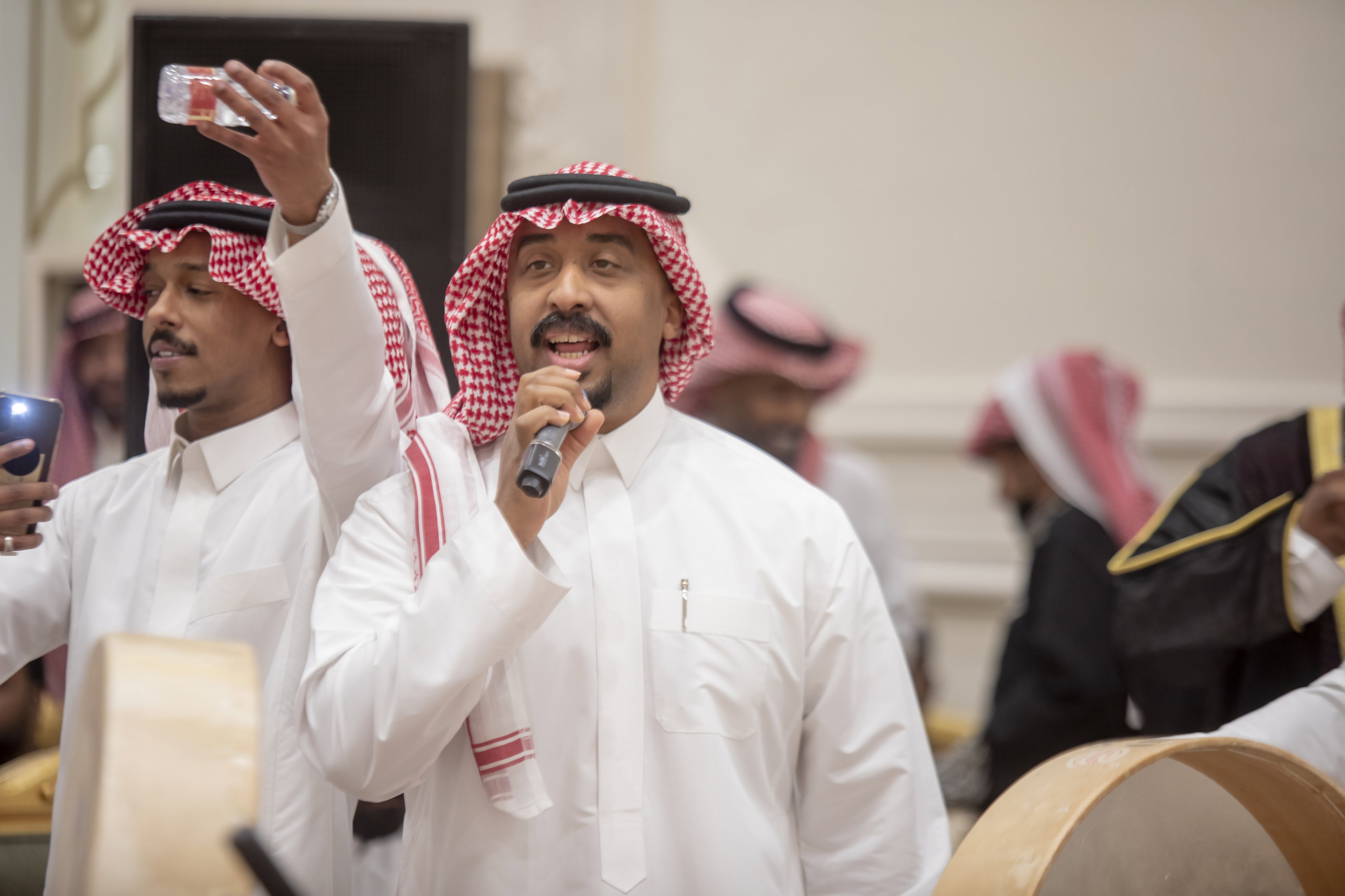 زواج العريس / بكر بن سعد الطلاسي