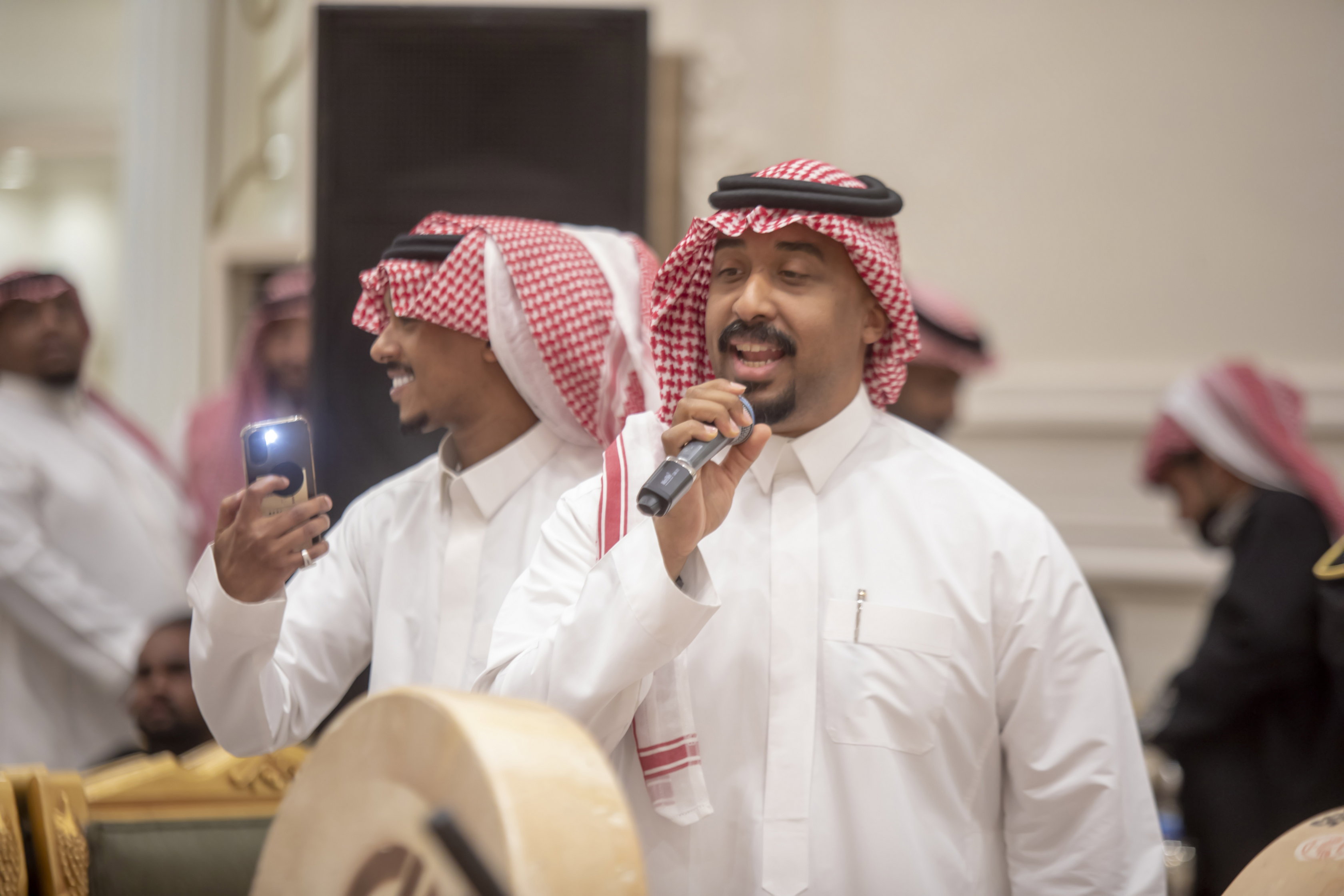 زواج العريس / بكر بن سعد الطلاسي