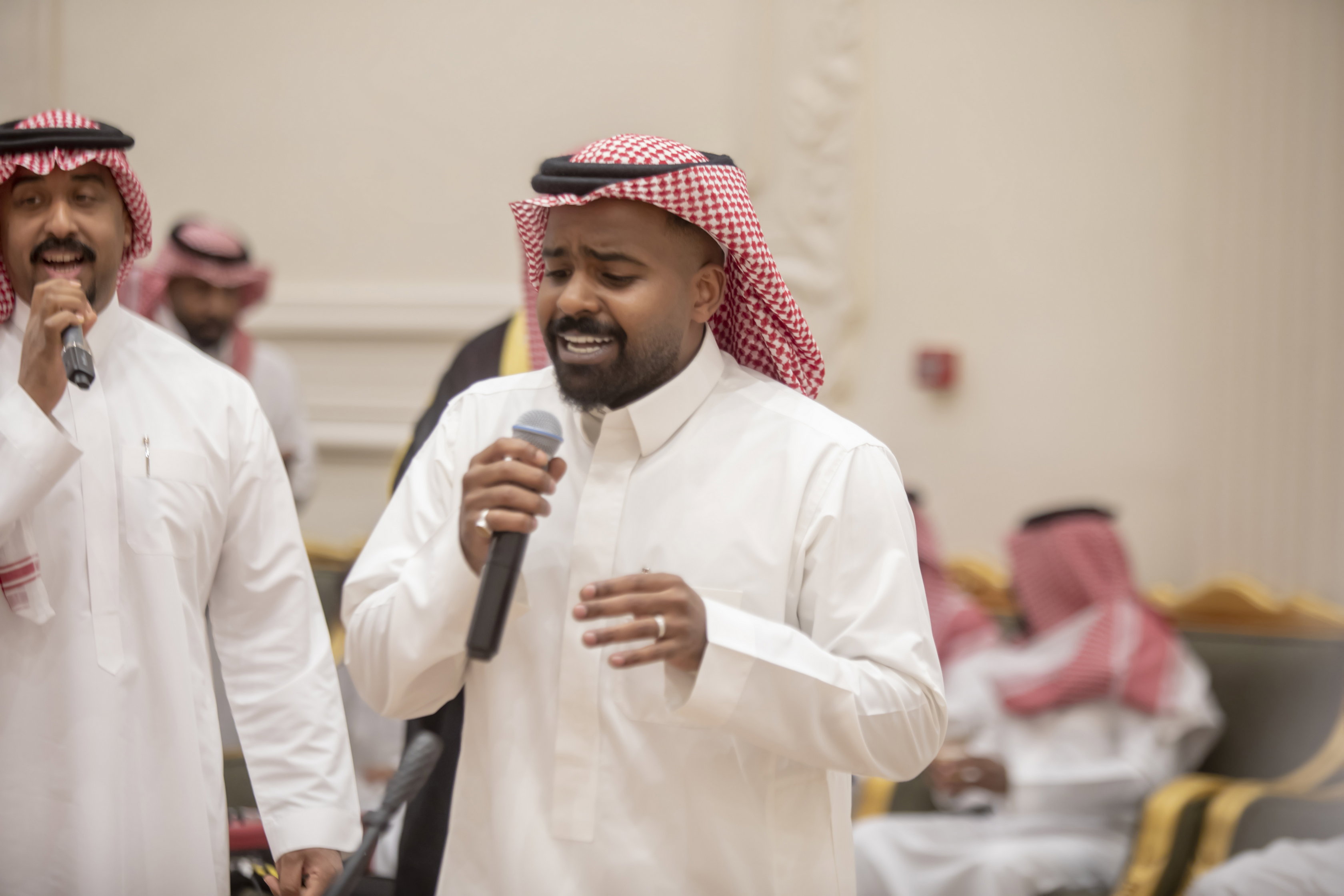 زواج العريس / بكر بن سعد الطلاسي