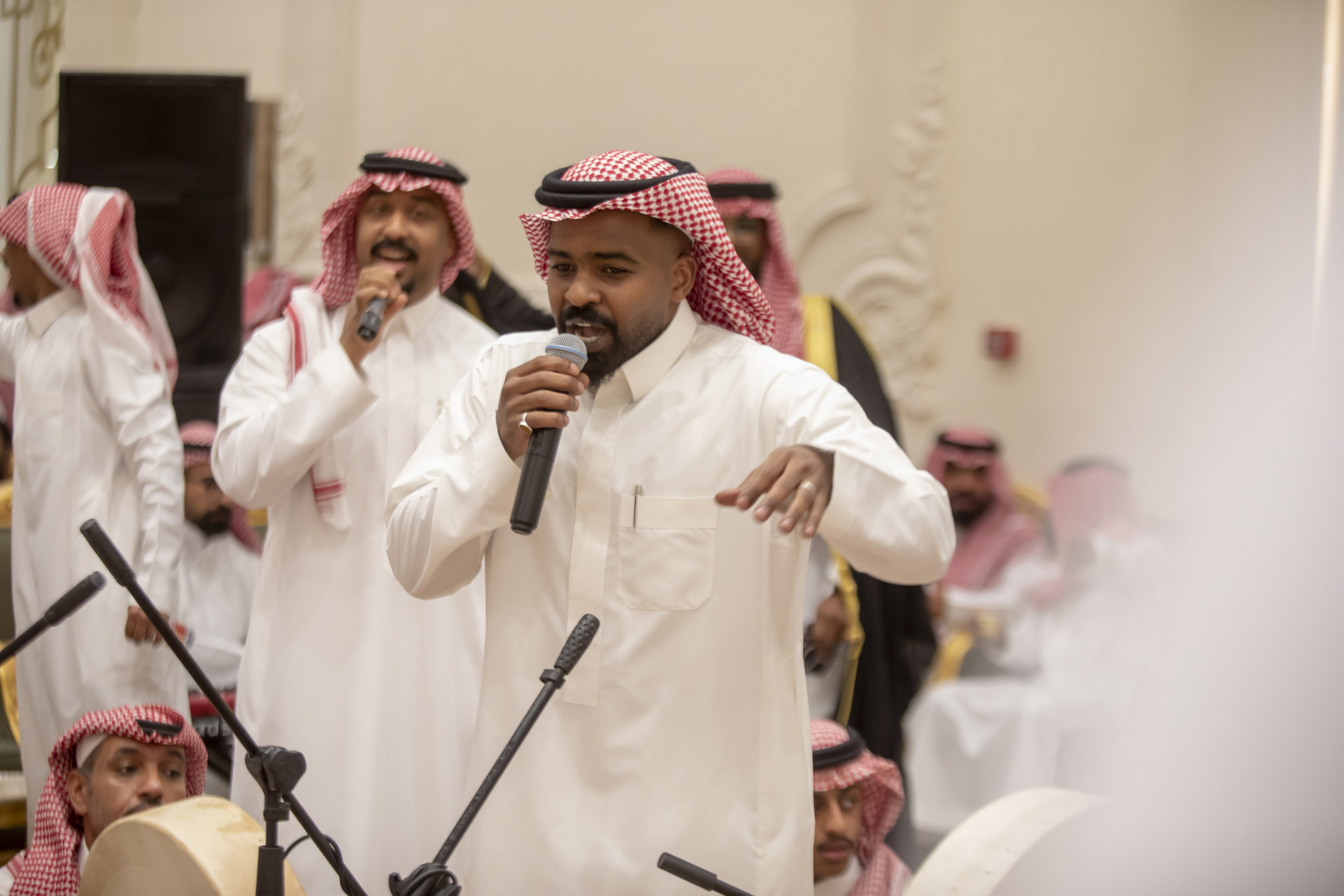 زواج العريس / بكر بن سعد الطلاسي