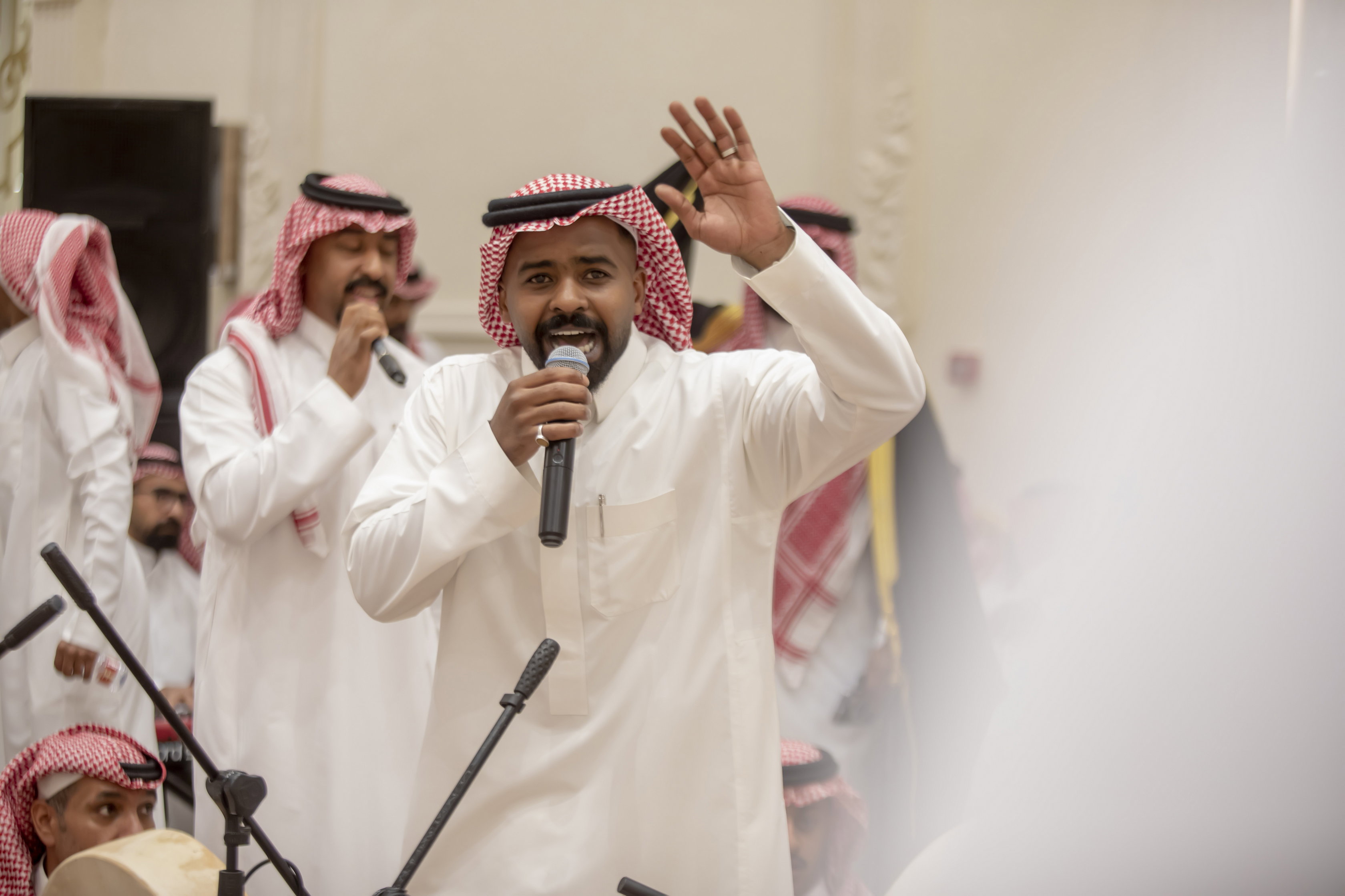 زواج العريس / بكر بن سعد الطلاسي