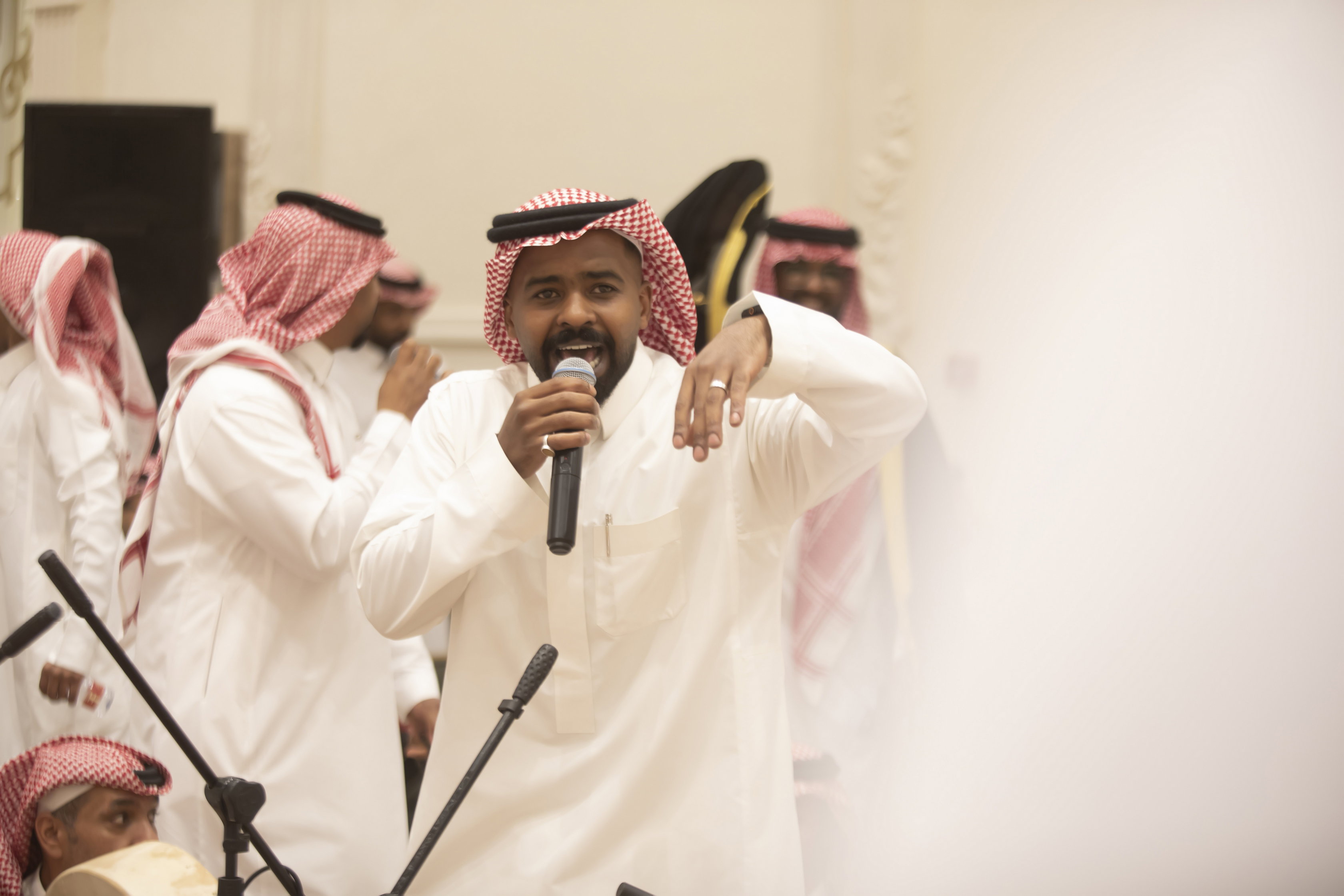 زواج العريس / بكر بن سعد الطلاسي