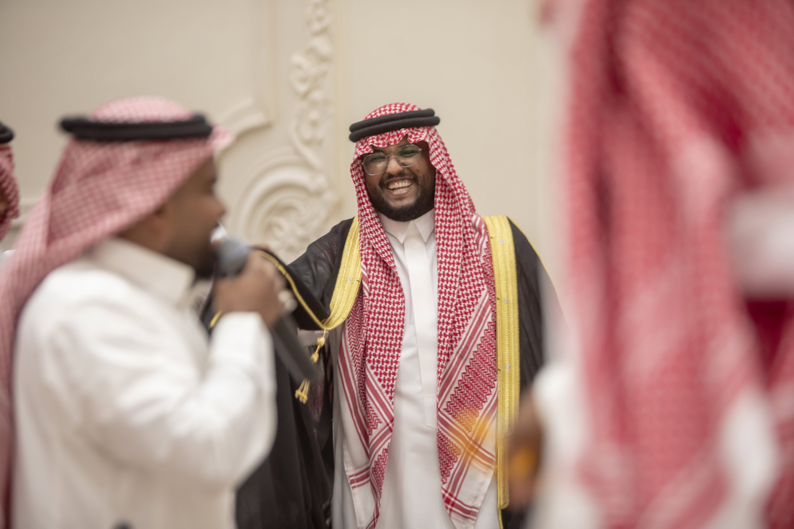 زواج العريس / بكر بن سعد الطلاسي