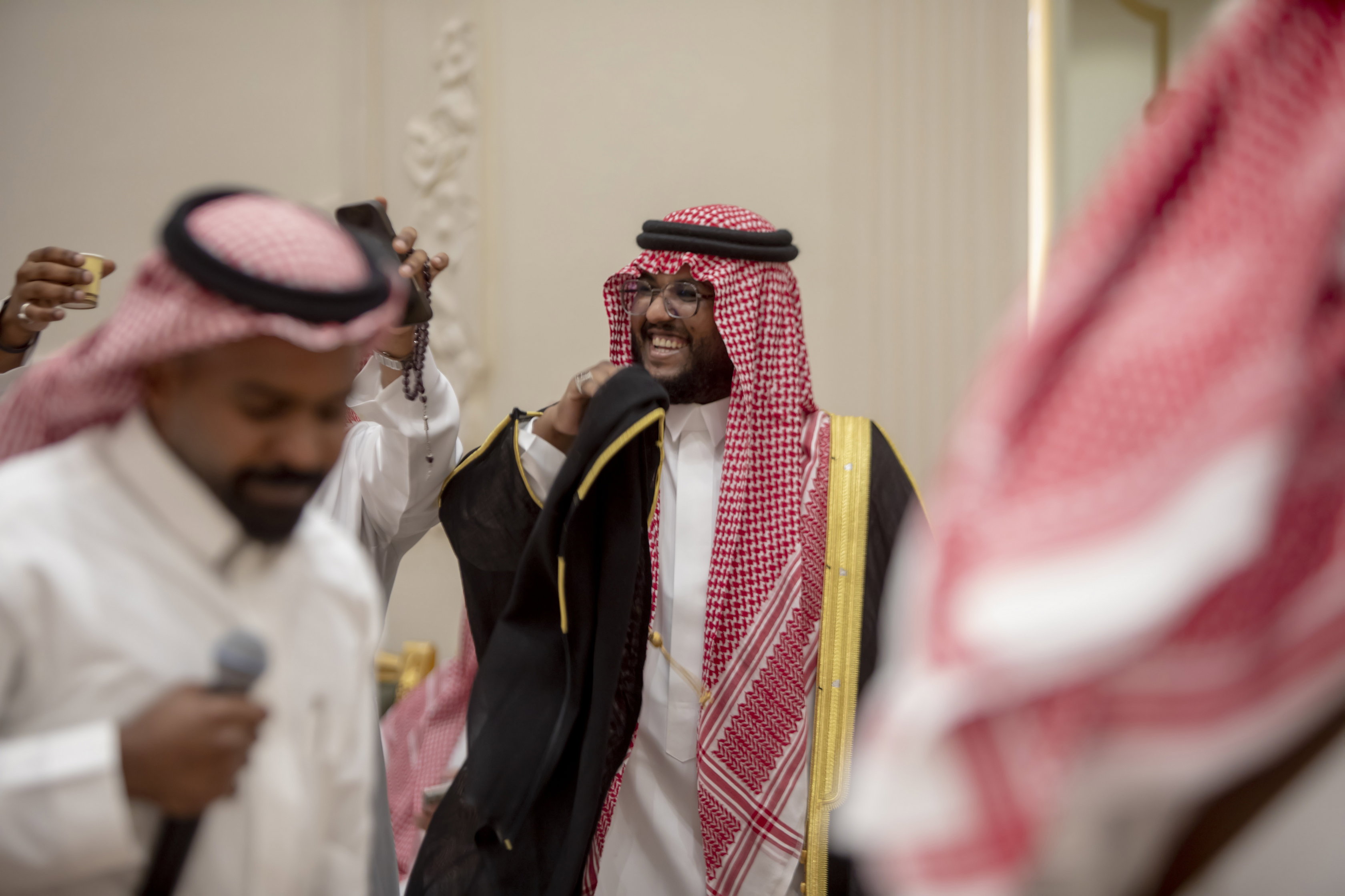 زواج العريس / بكر بن سعد الطلاسي