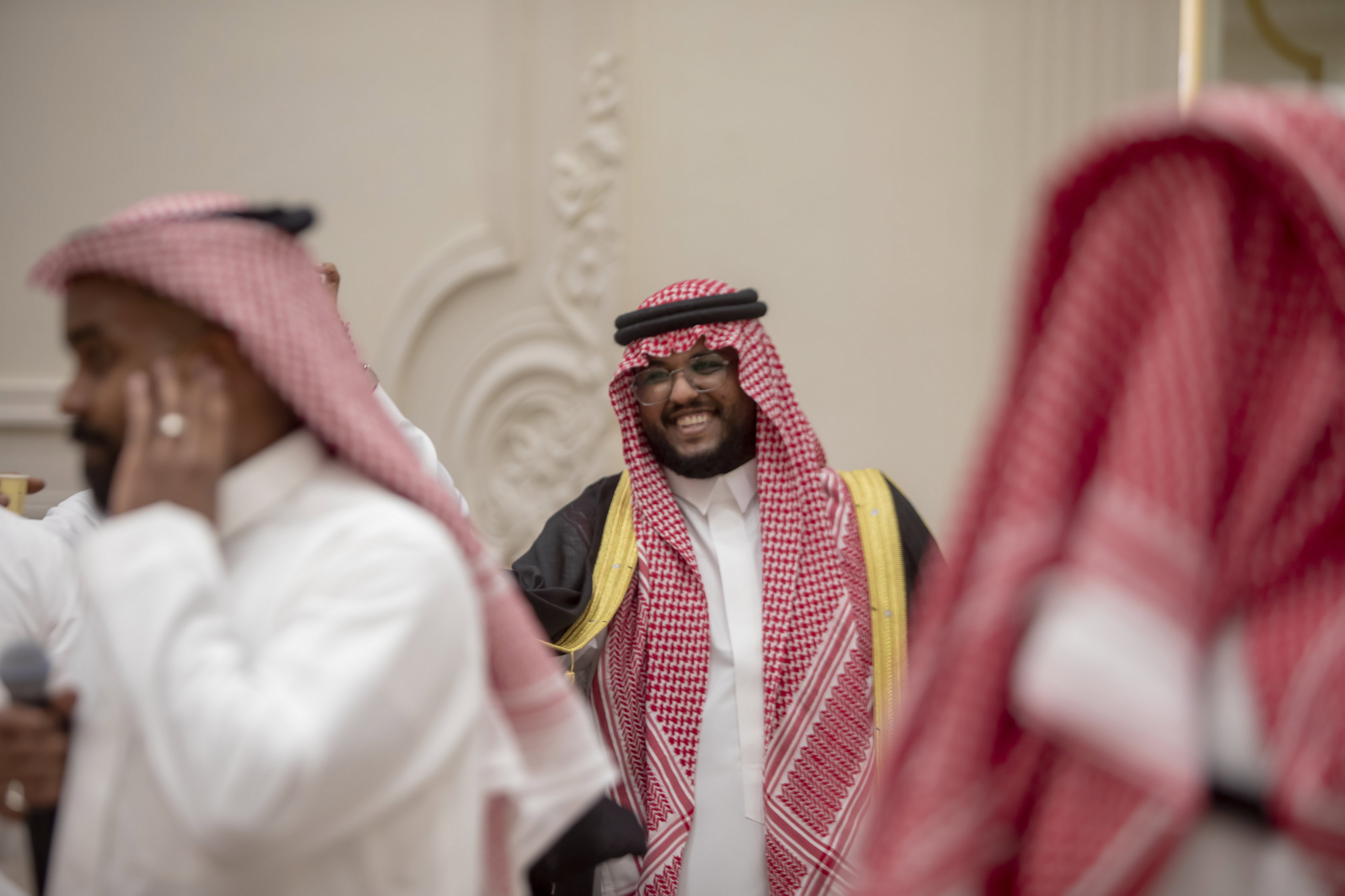 زواج العريس / بكر بن سعد الطلاسي