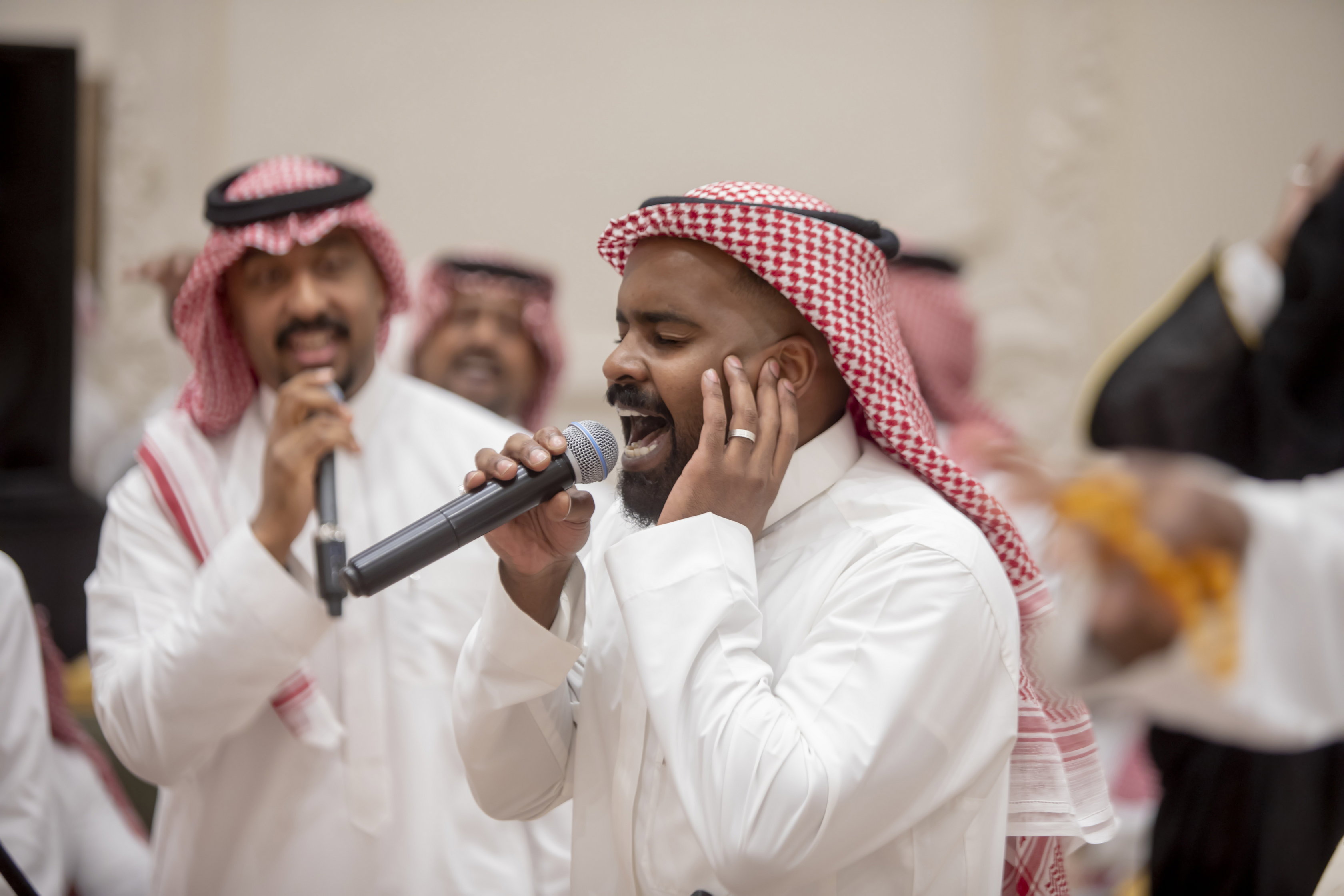 زواج العريس / بكر بن سعد الطلاسي