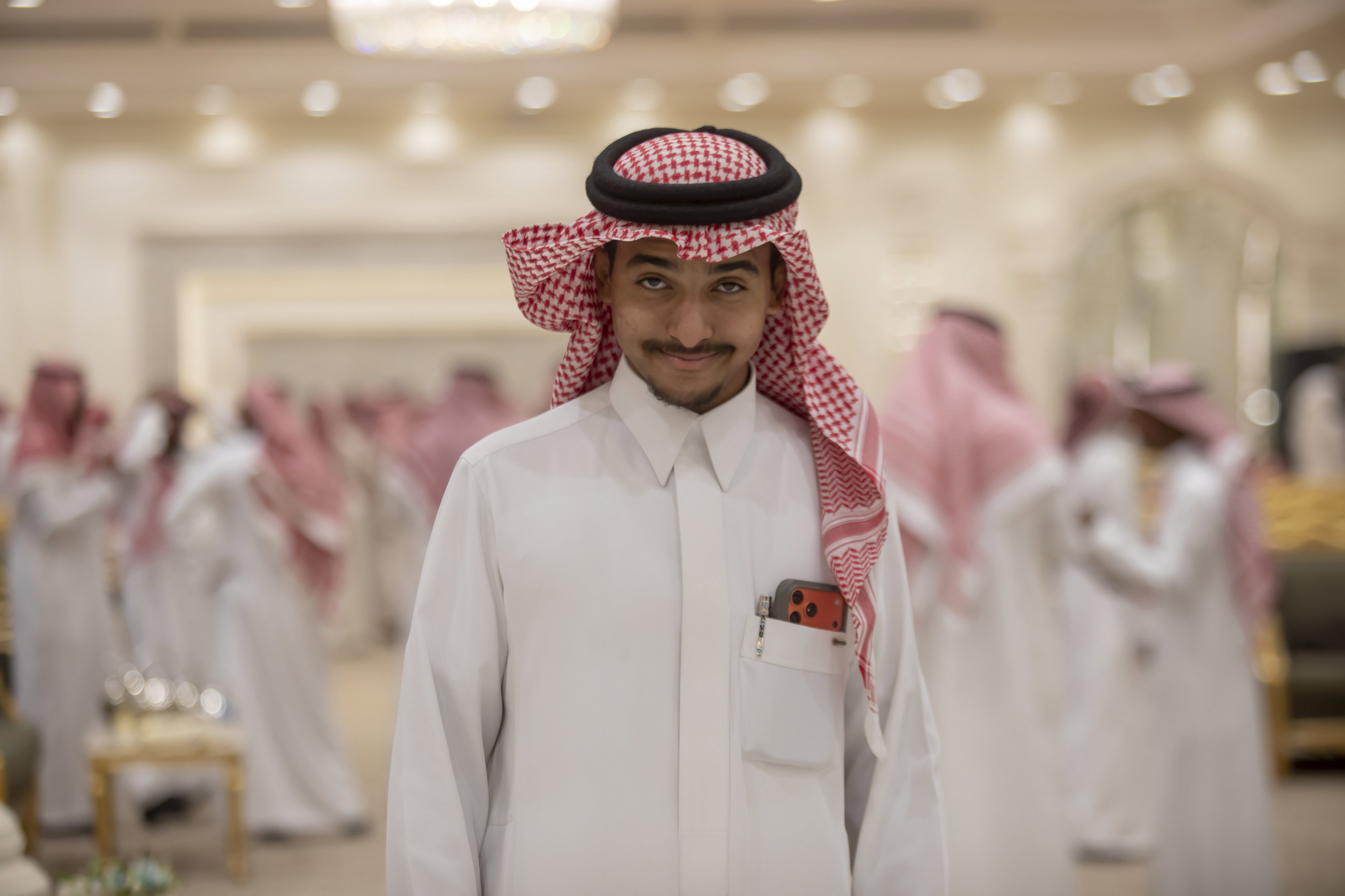 زواج العريس / بكر بن سعد الطلاسي