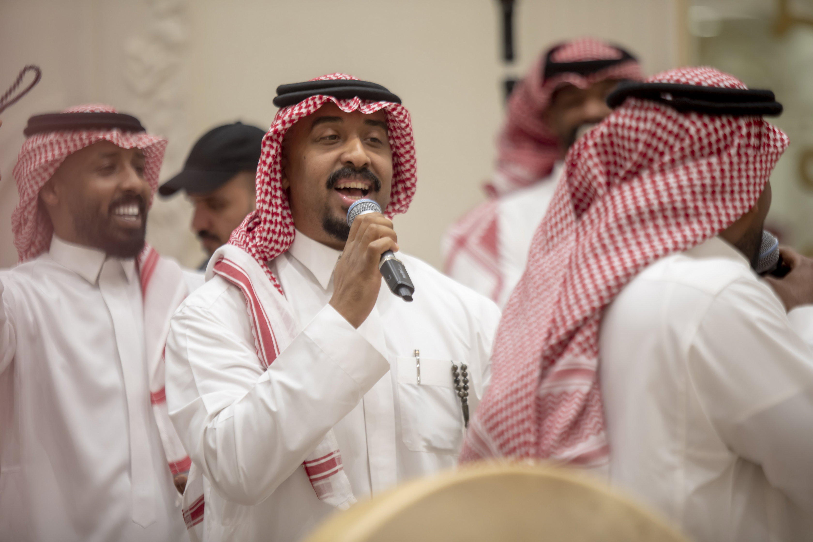 زواج العريس / بكر بن سعد الطلاسي