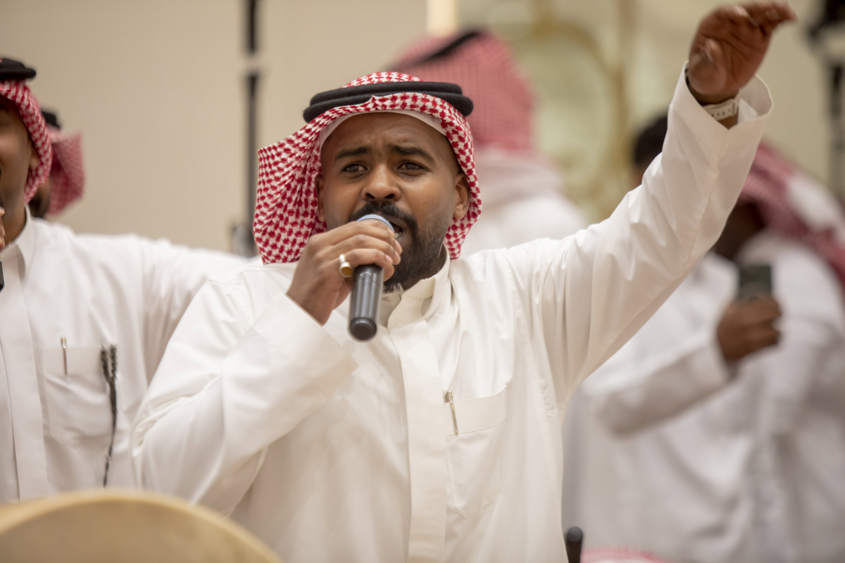 زواج العريس / بكر بن سعد الطلاسي