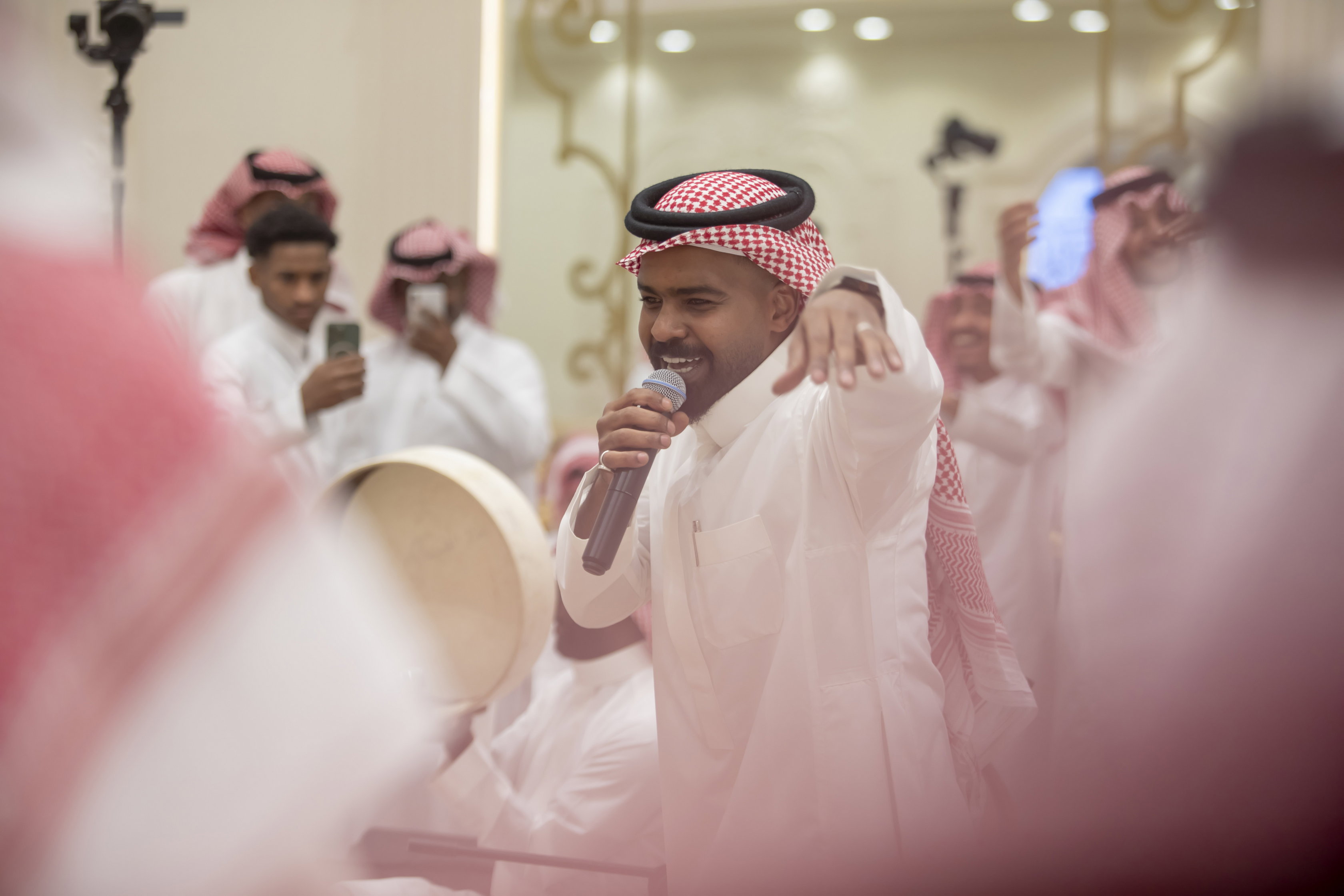 زواج العريس / بكر بن سعد الطلاسي