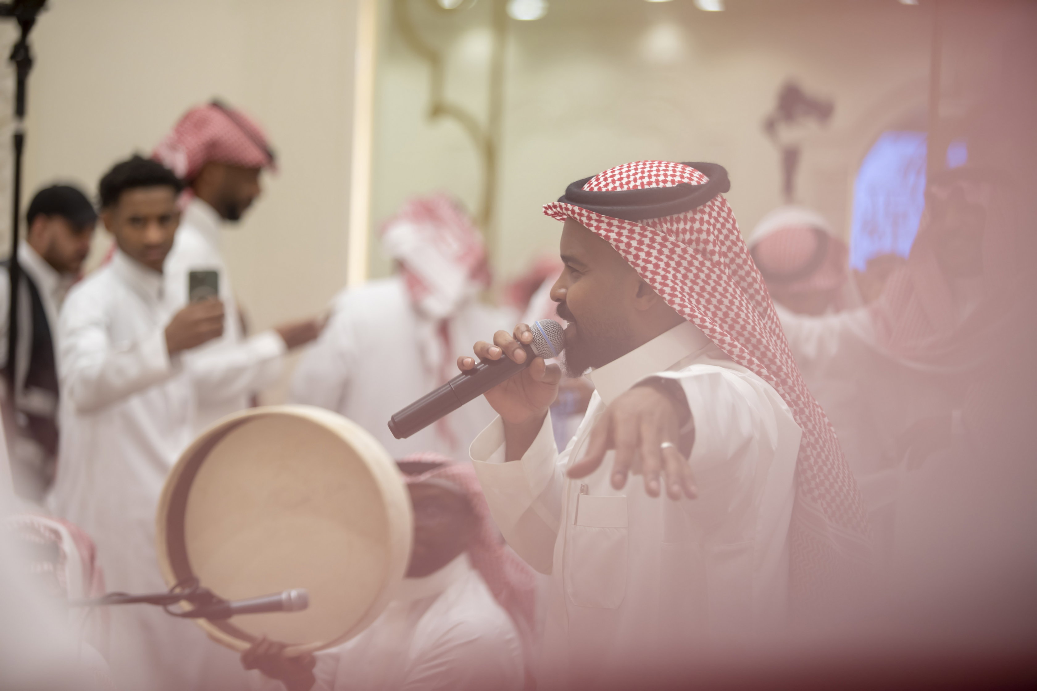 زواج العريس / بكر بن سعد الطلاسي