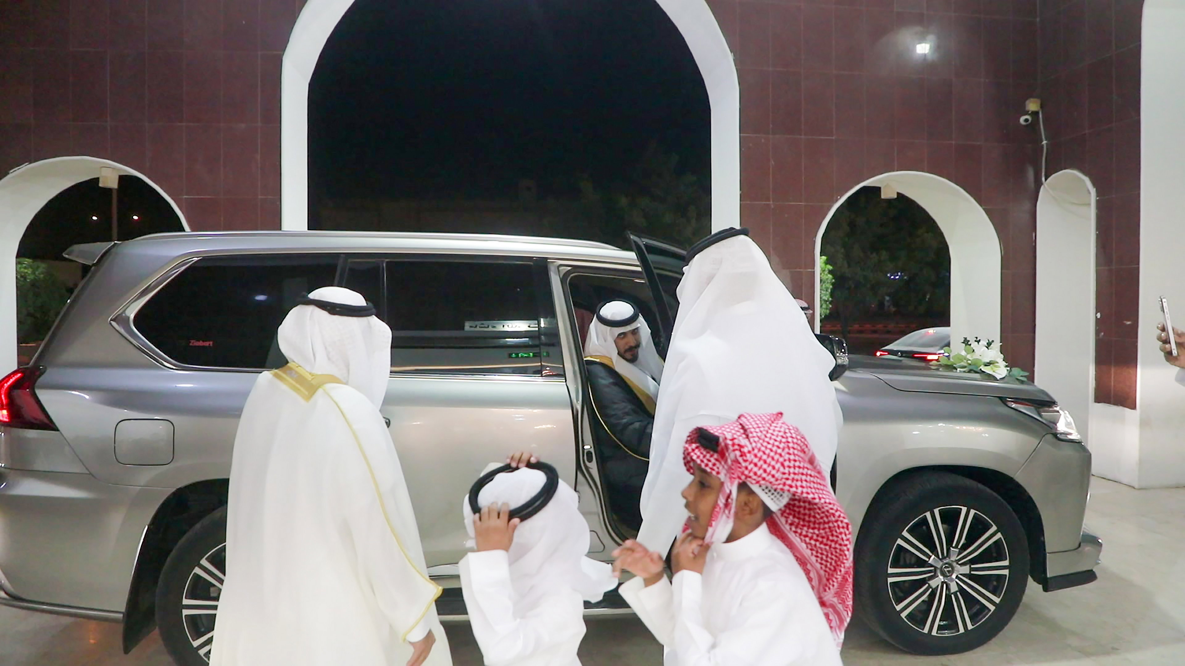 العريس /  عمر بن أحمد غيلان