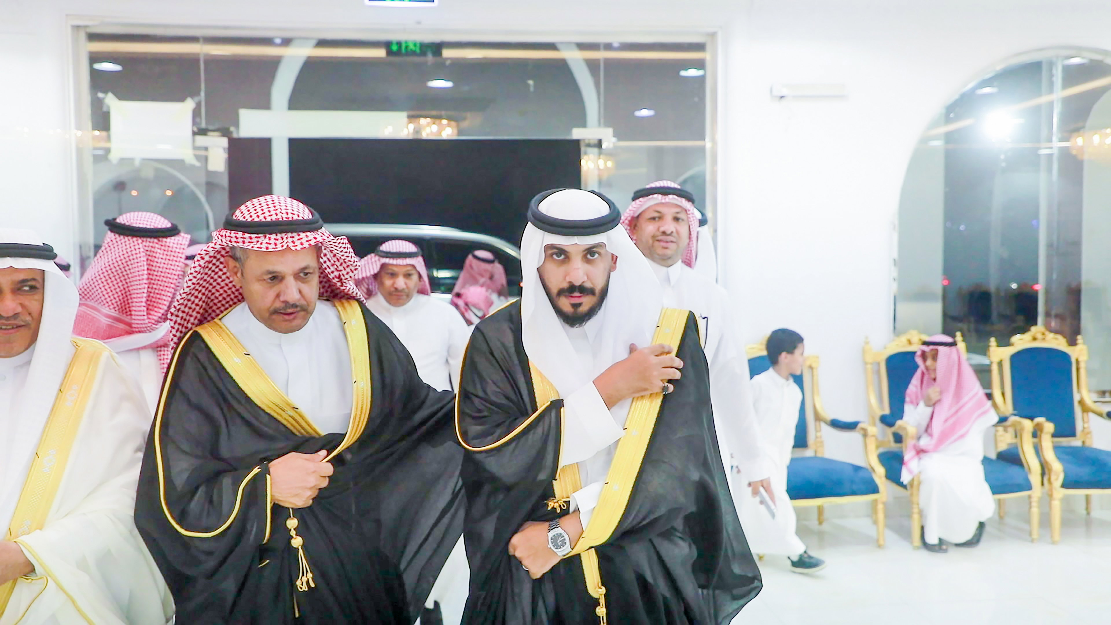 العريس /  عمر بن أحمد غيلان