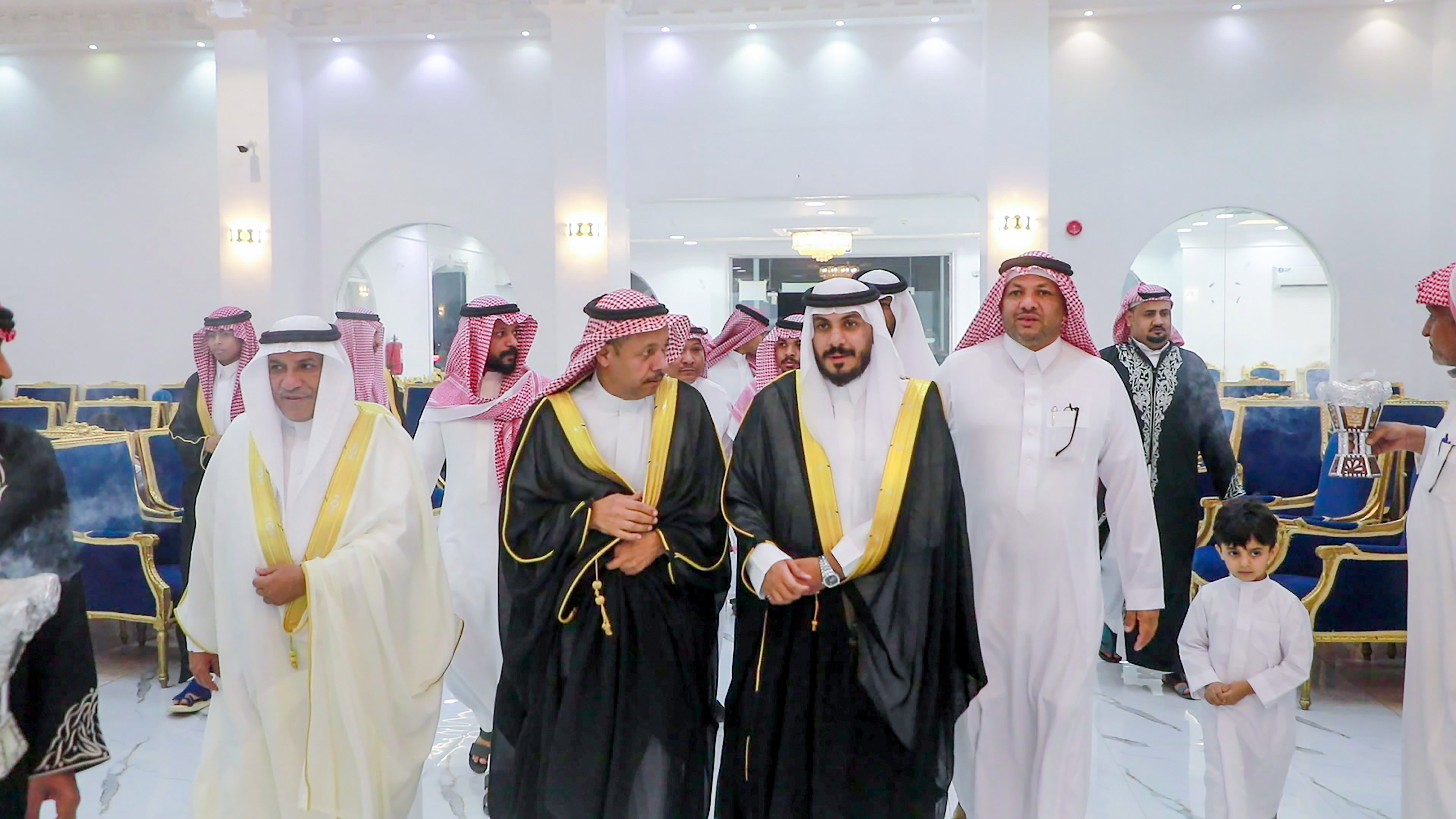 العريس /  عمر بن أحمد غيلان