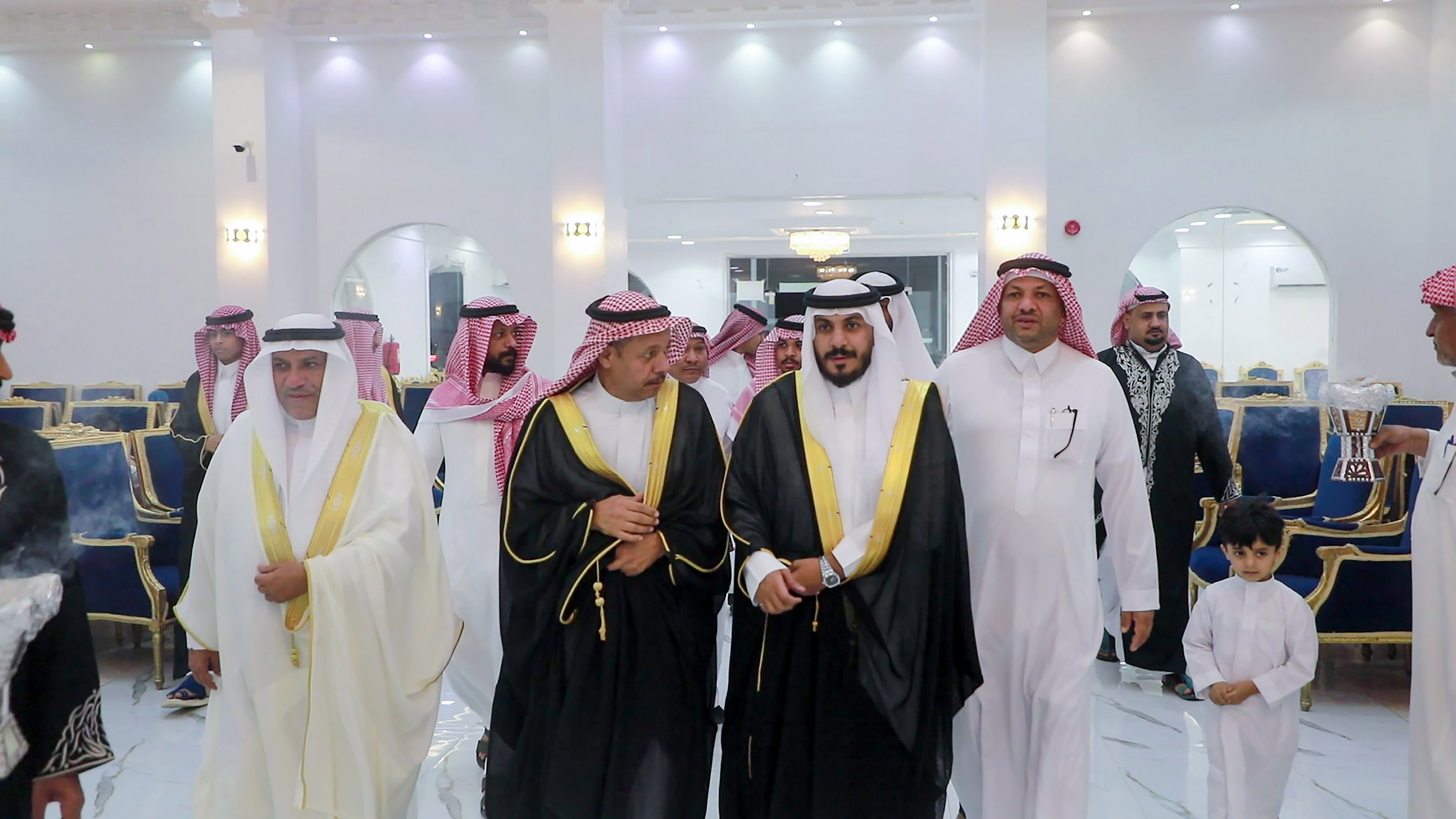 العريس /  عمر بن أحمد غيلان