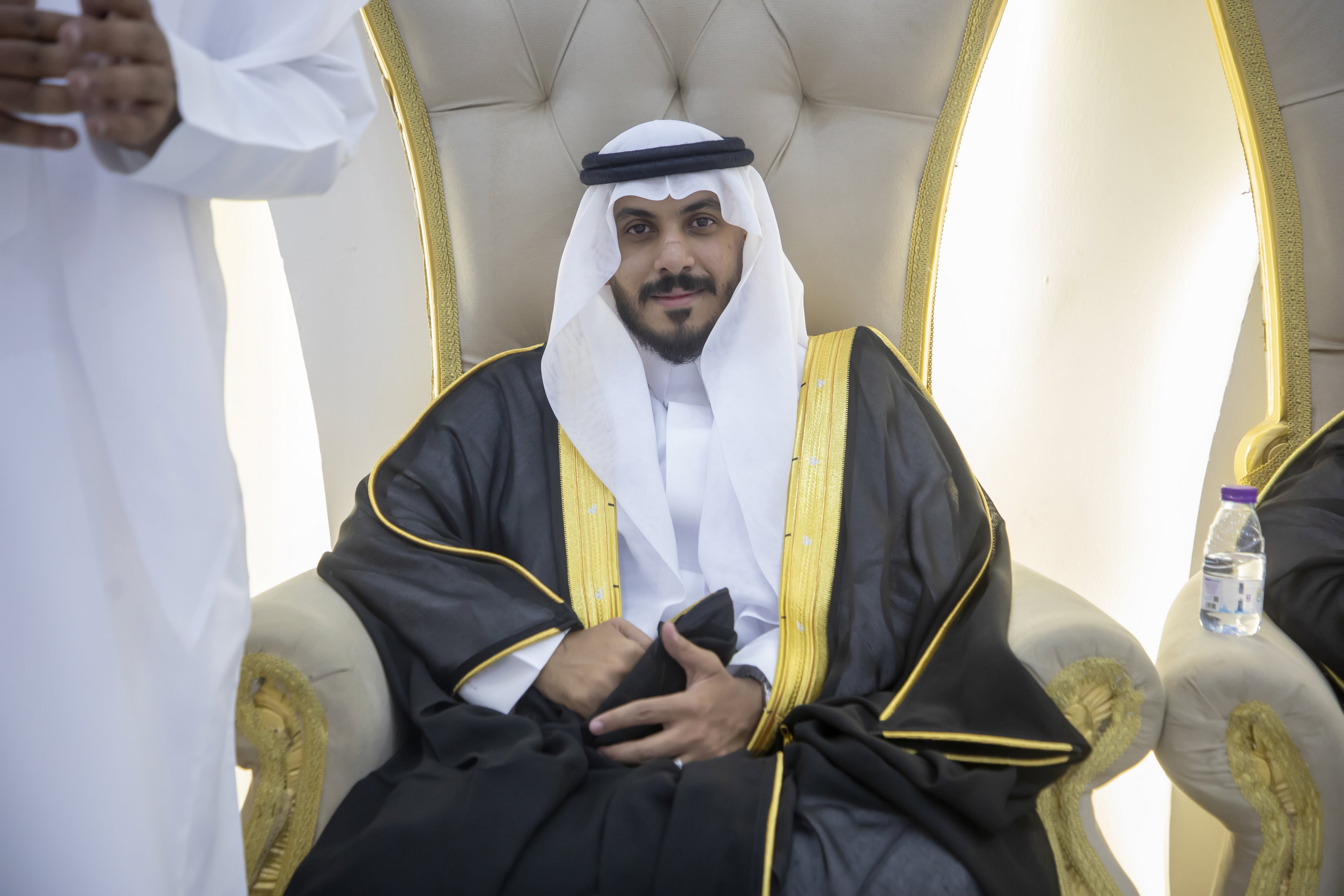 العريس /  عمر بن أحمد غيلان