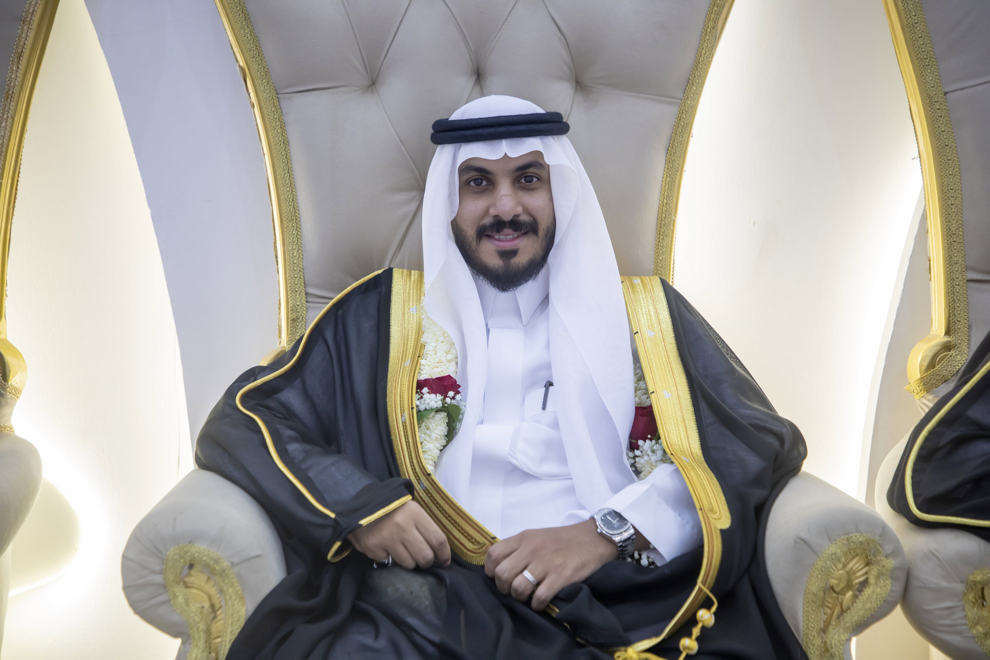 العريس /  عمر بن أحمد غيلان