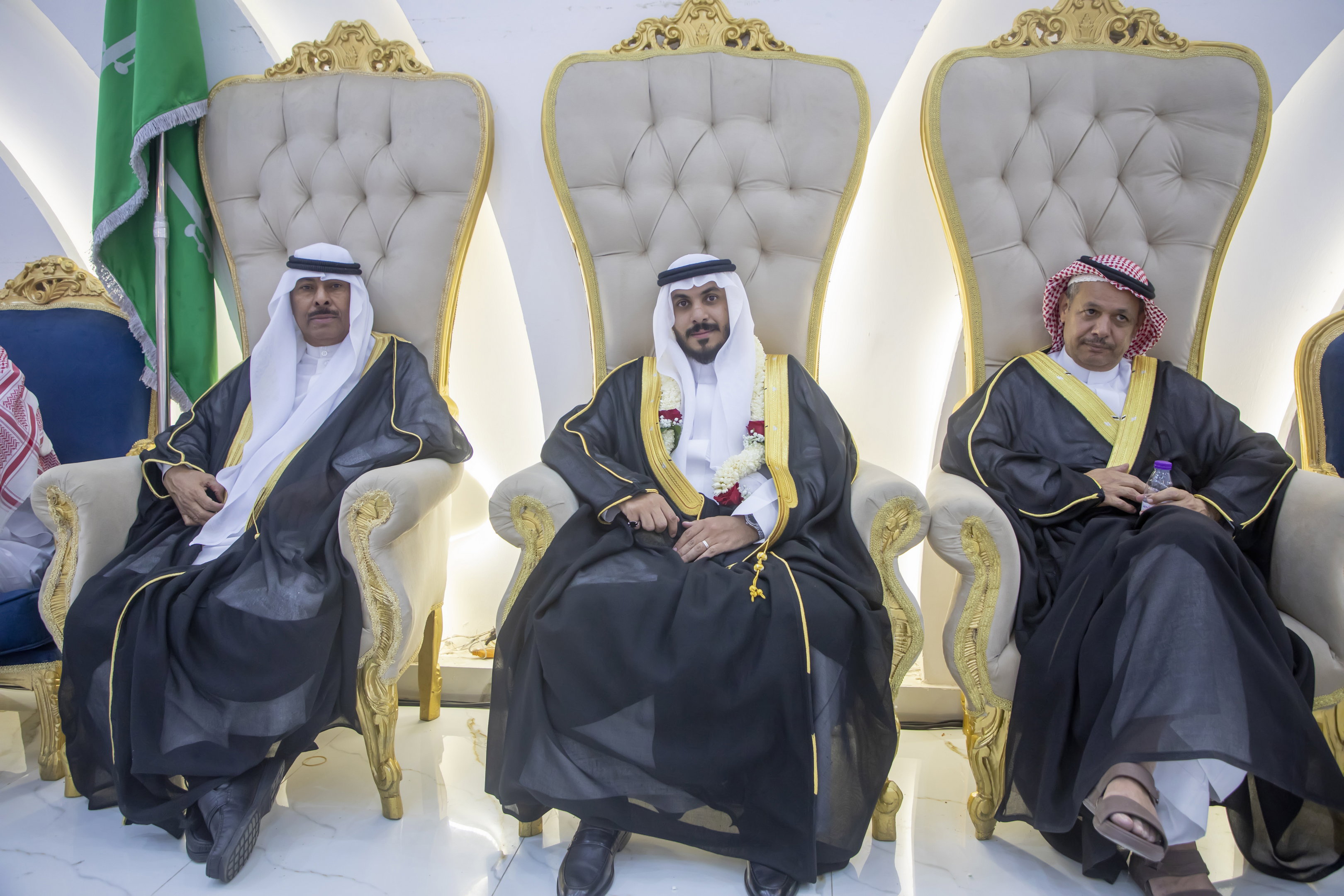 العريس /  عمر بن أحمد غيلان