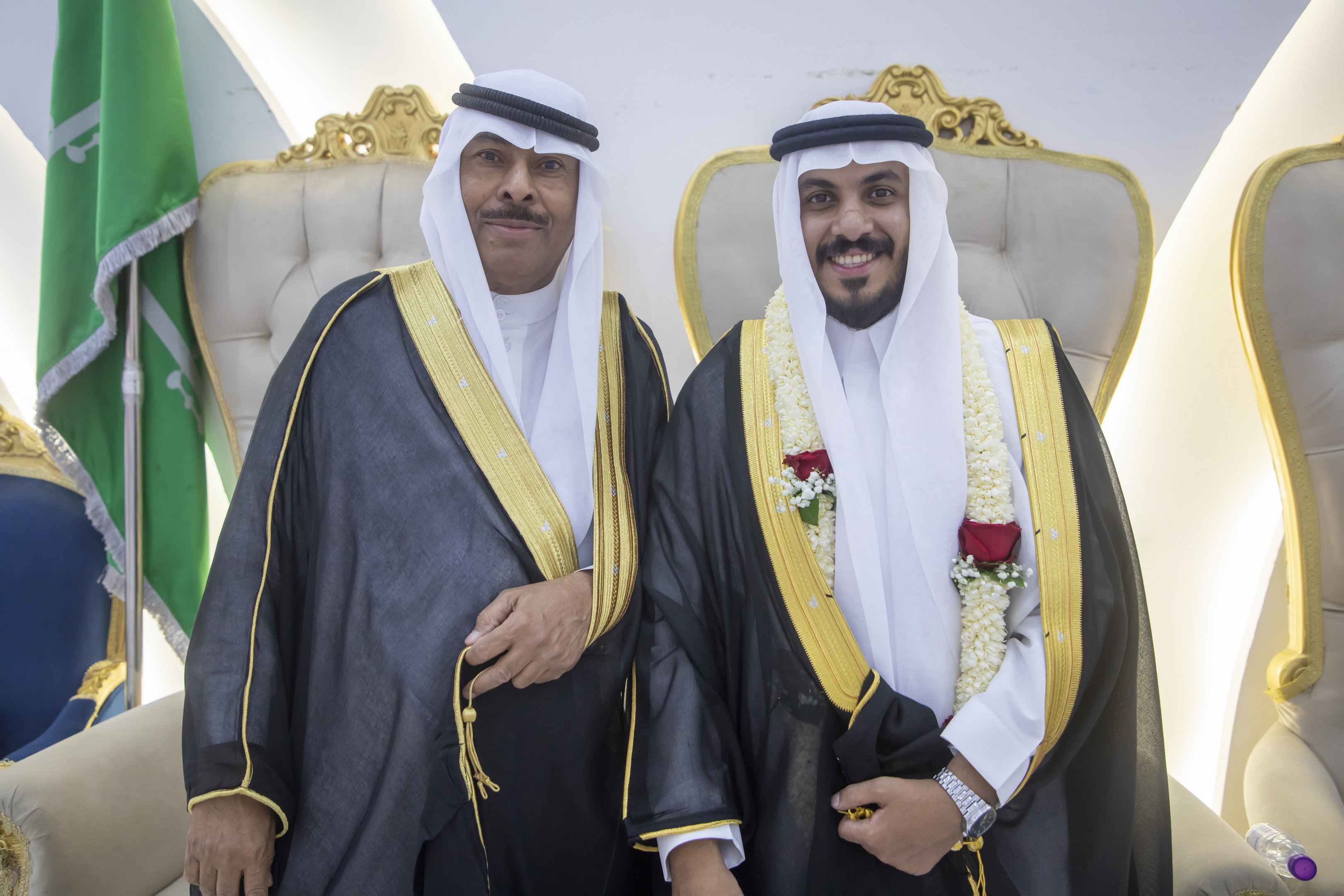 العريس /  عمر بن أحمد غيلان