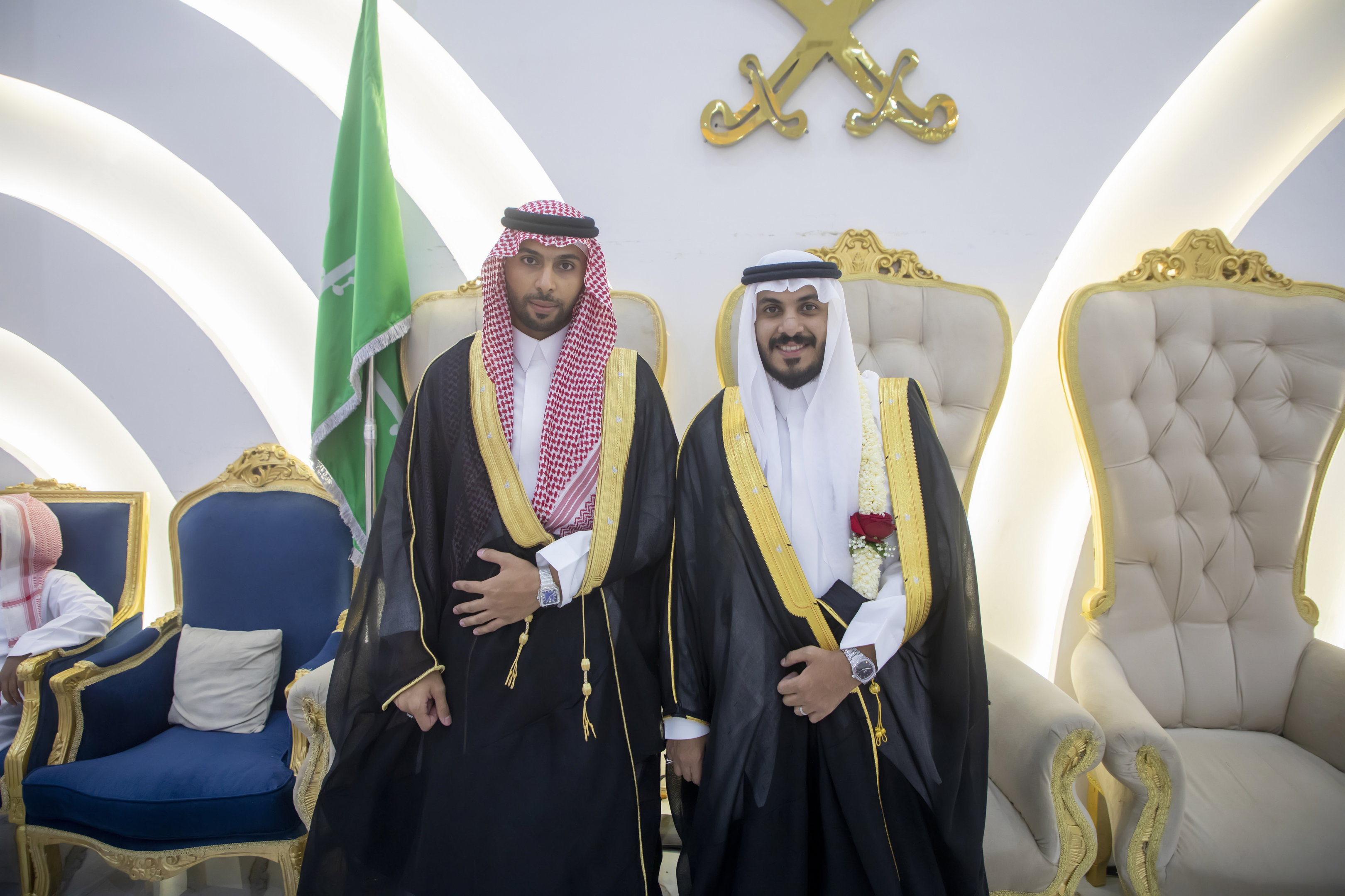 العريس /  عمر بن أحمد غيلان