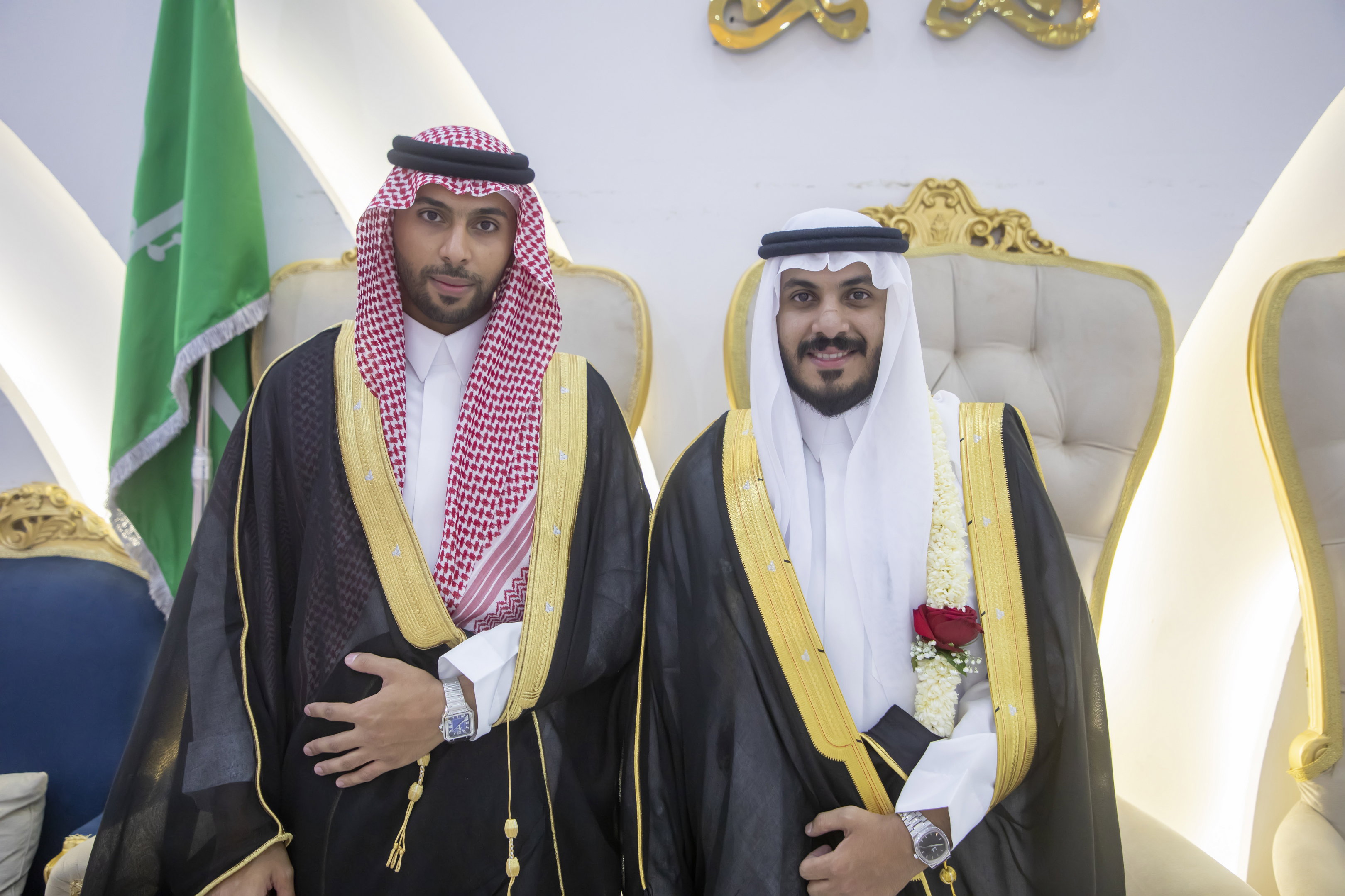 العريس /  عمر بن أحمد غيلان