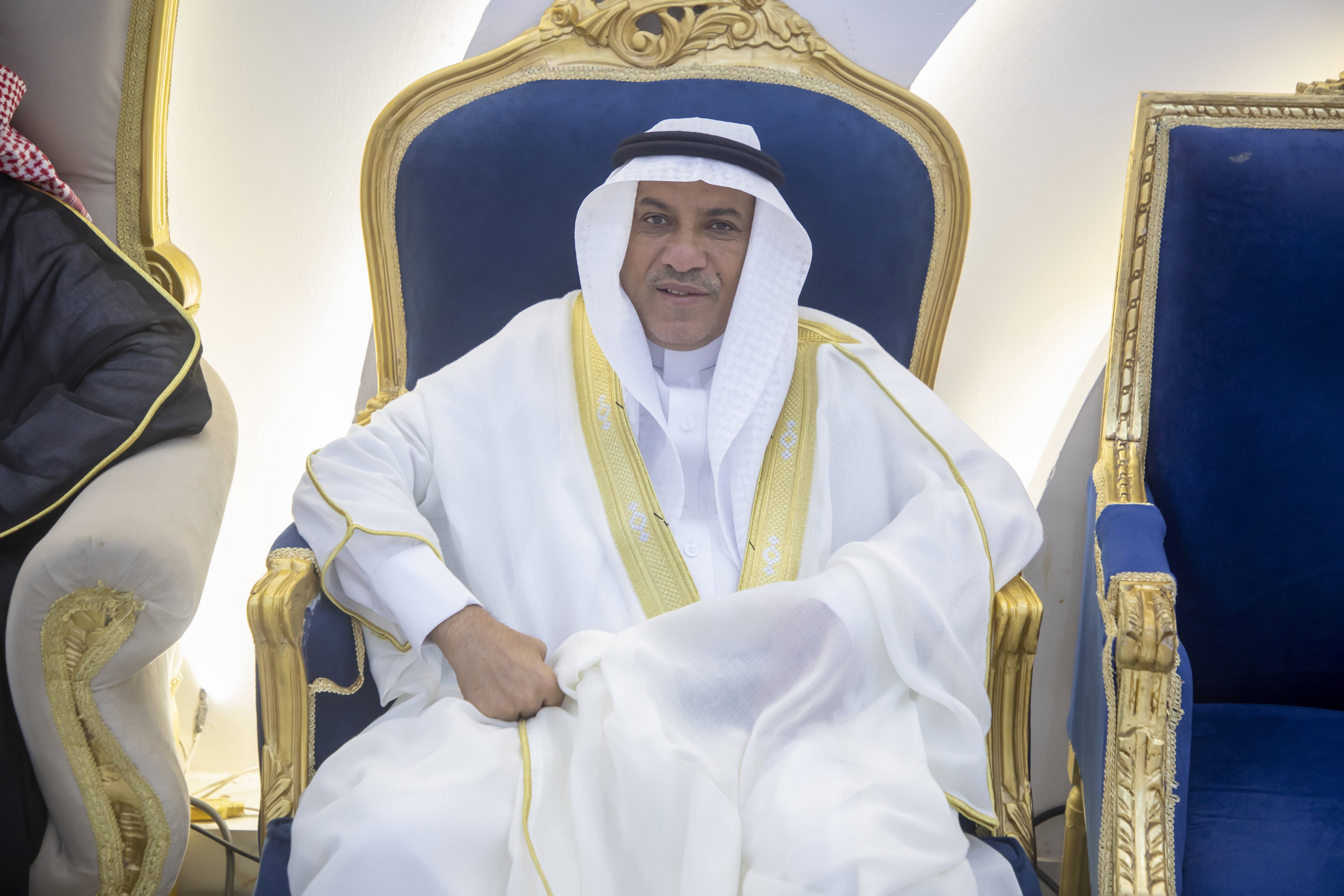 العريس /  عمر بن أحمد غيلان