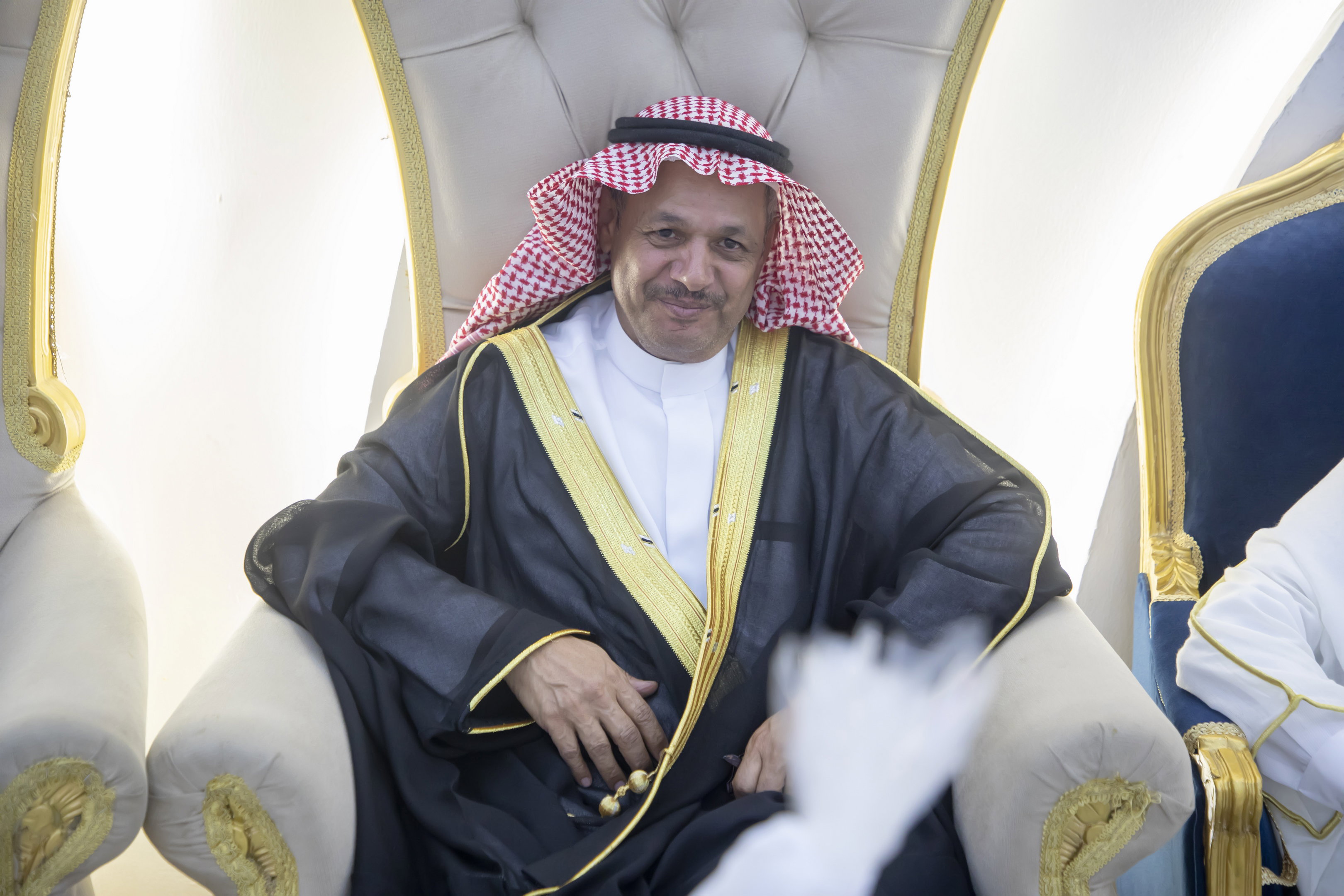 العريس /  عمر بن أحمد غيلان