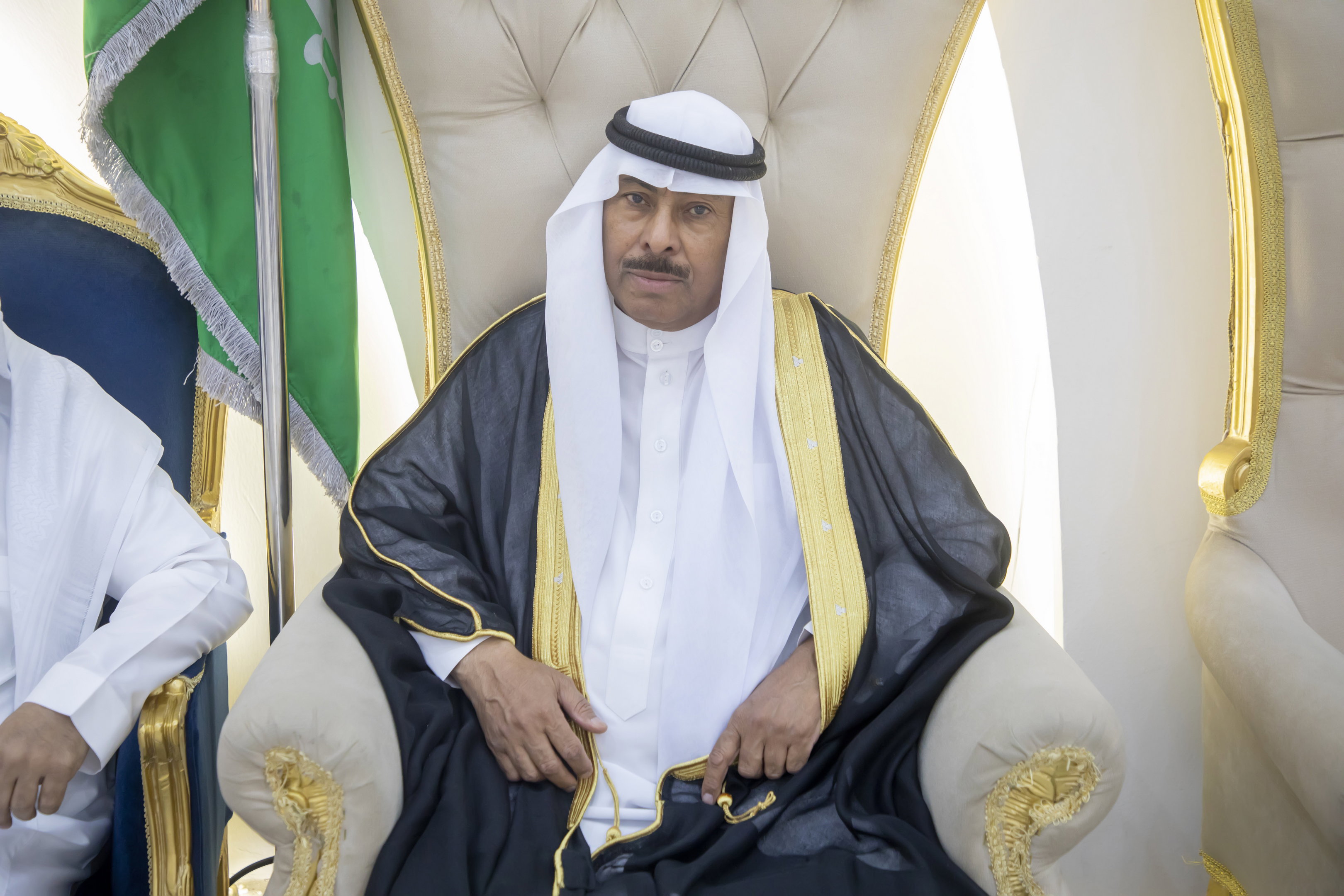 العريس /  عمر بن أحمد غيلان
