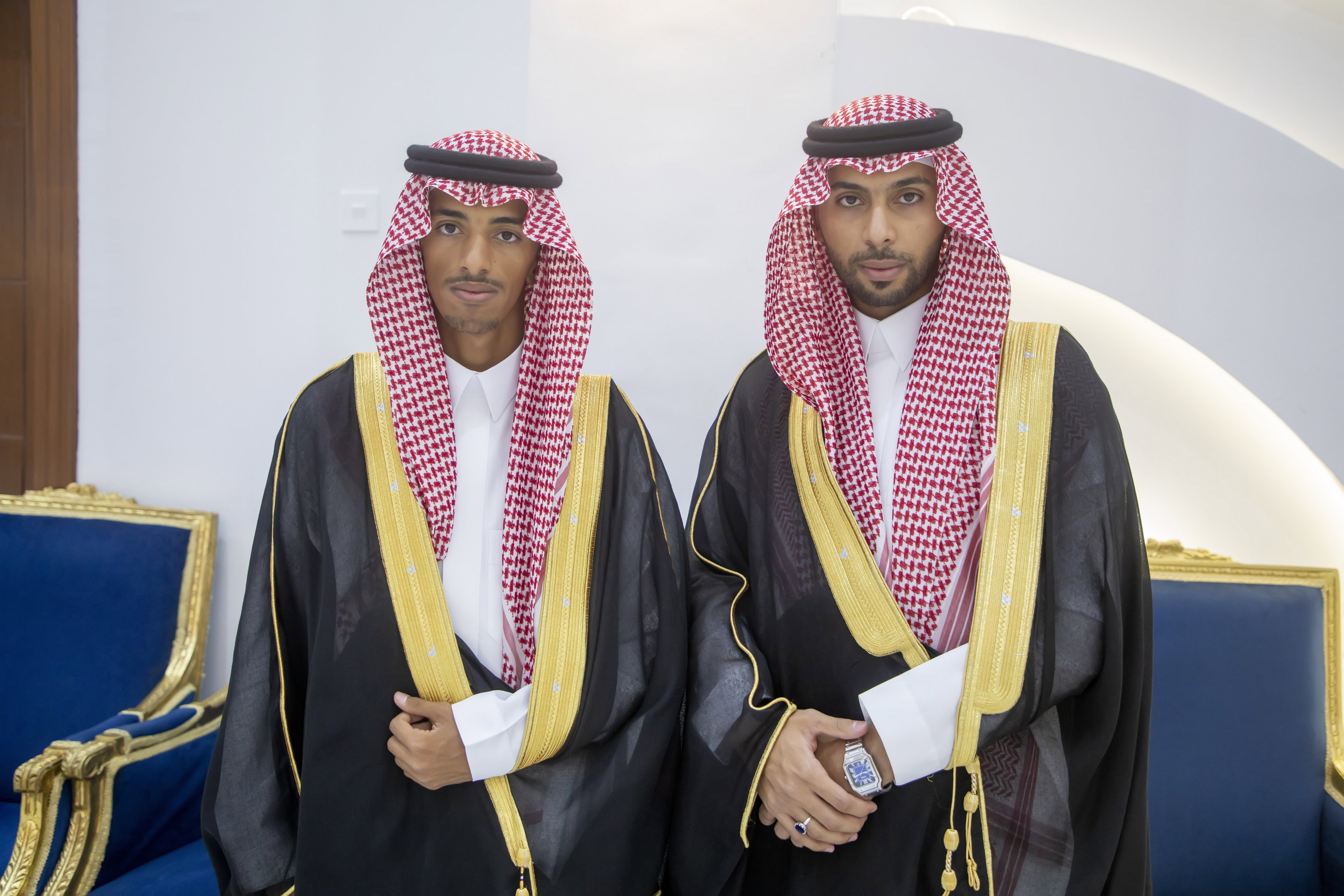 العريس /  عمر بن أحمد غيلان
