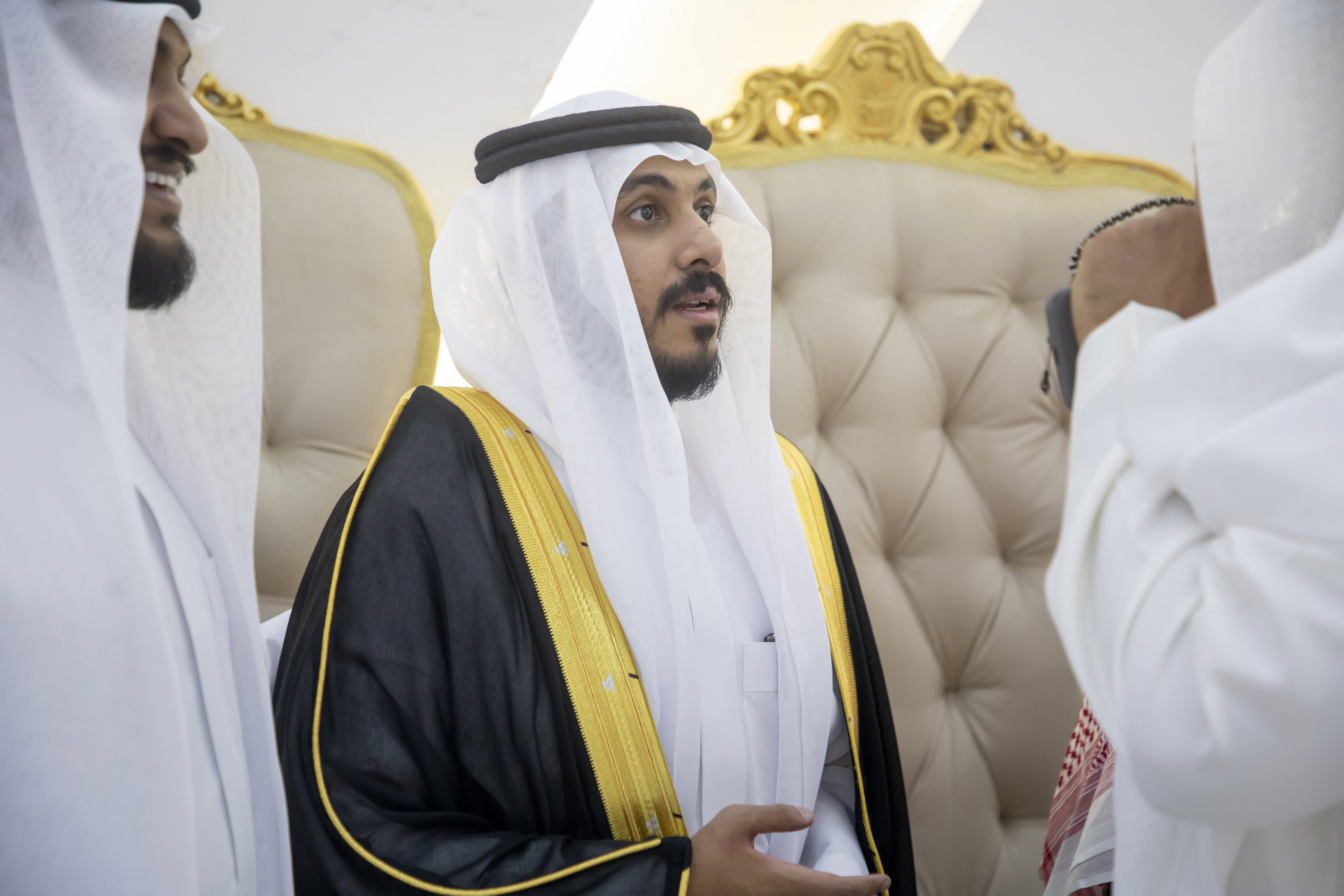 العريس /  عمر بن أحمد غيلان