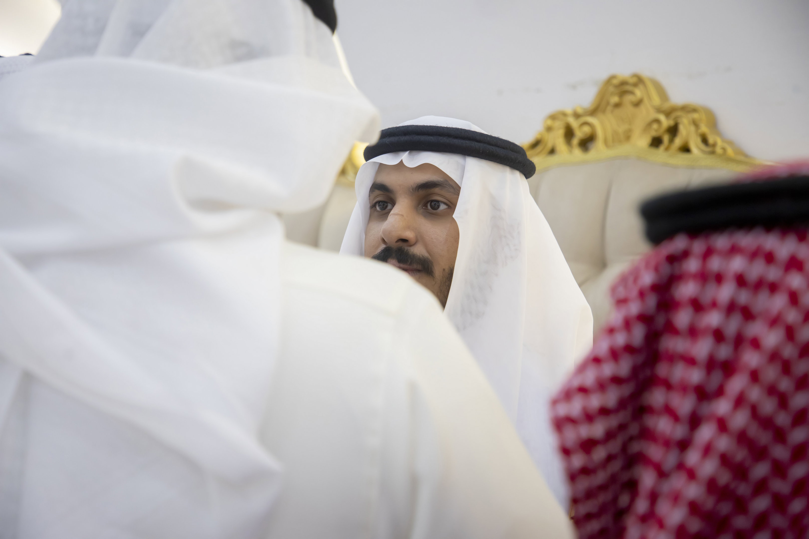العريس /  عمر بن أحمد غيلان