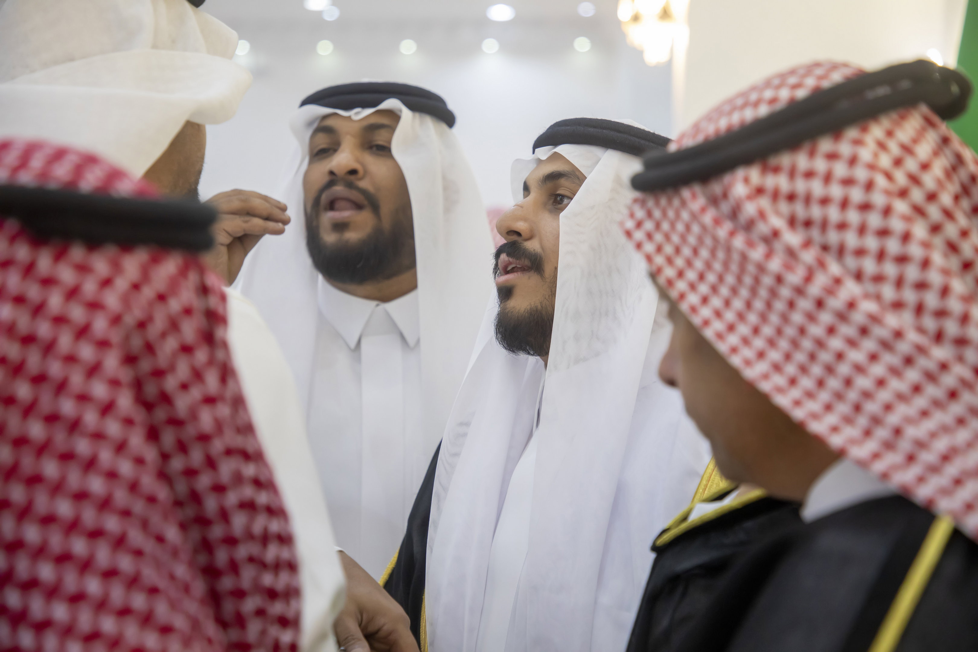 العريس /  عمر بن أحمد غيلان