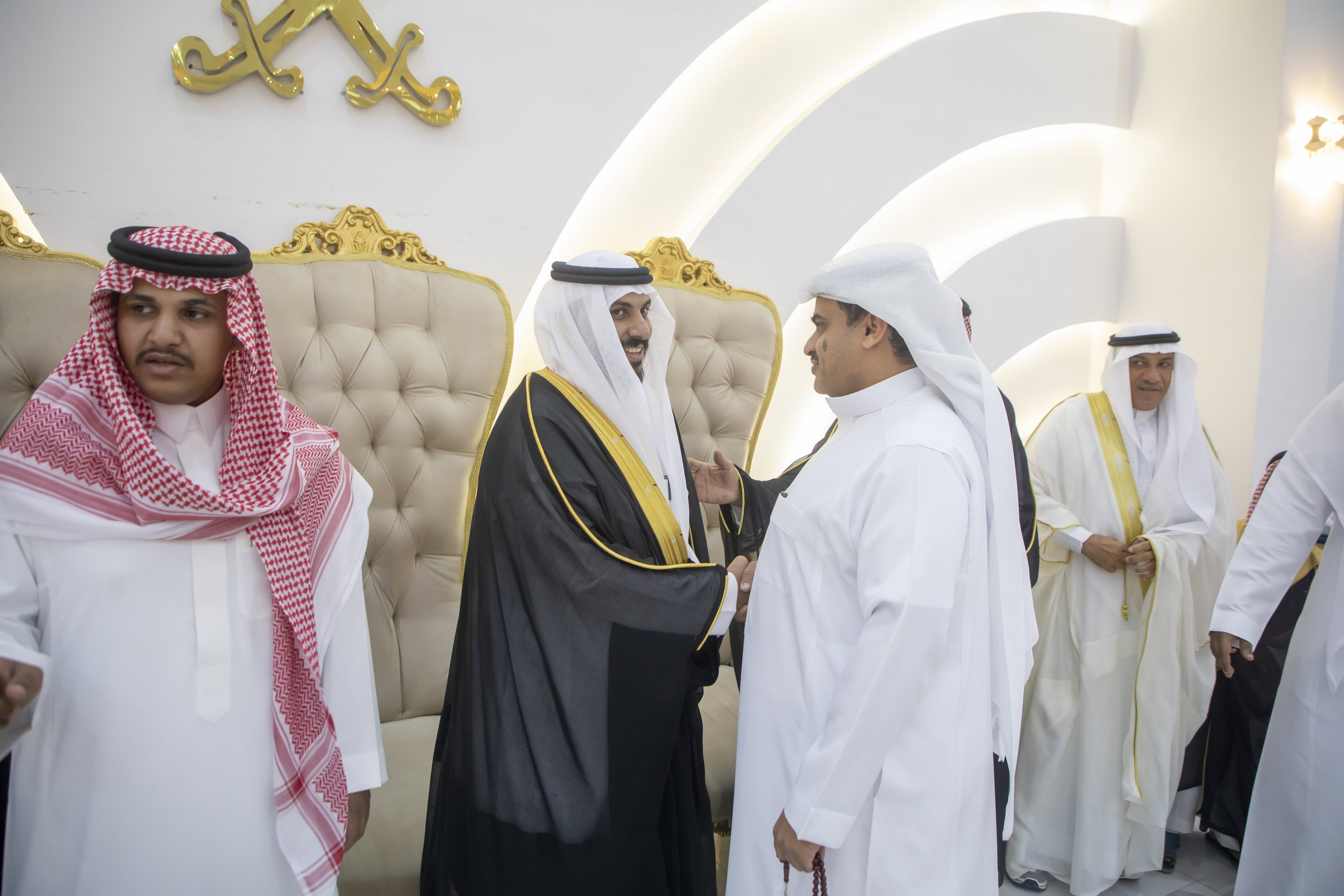 العريس /  عمر بن أحمد غيلان