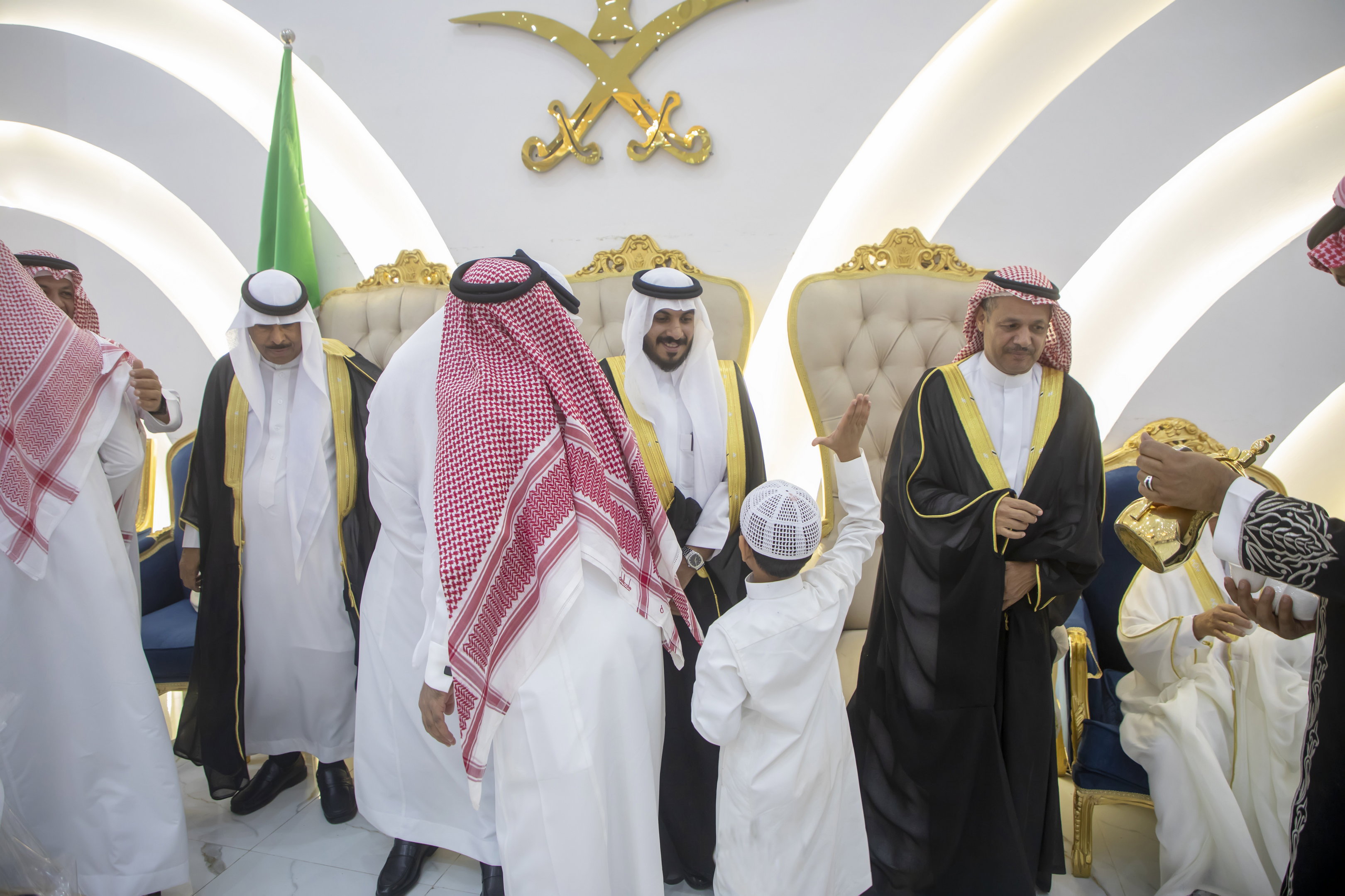 العريس /  عمر بن أحمد غيلان