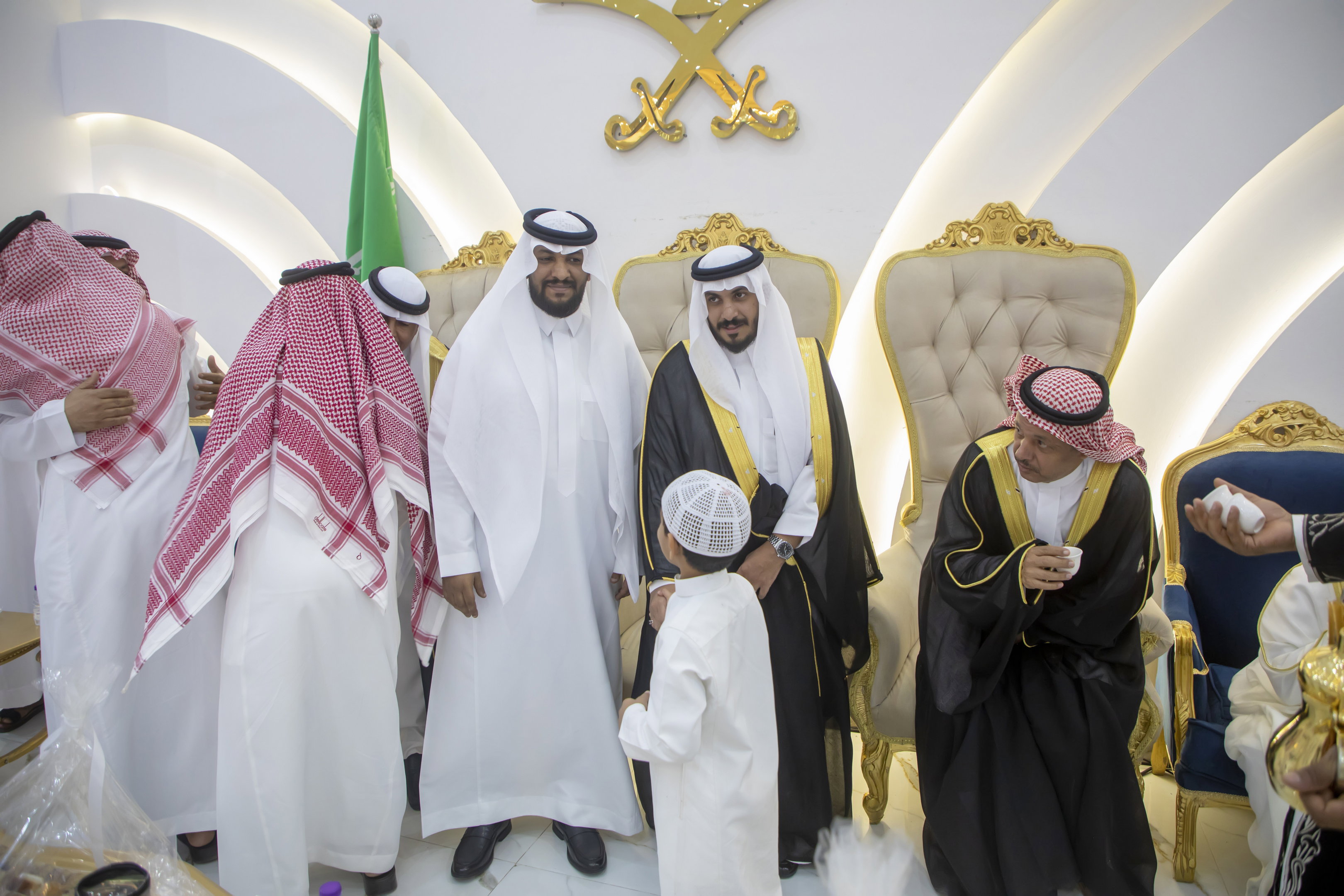 العريس /  عمر بن أحمد غيلان