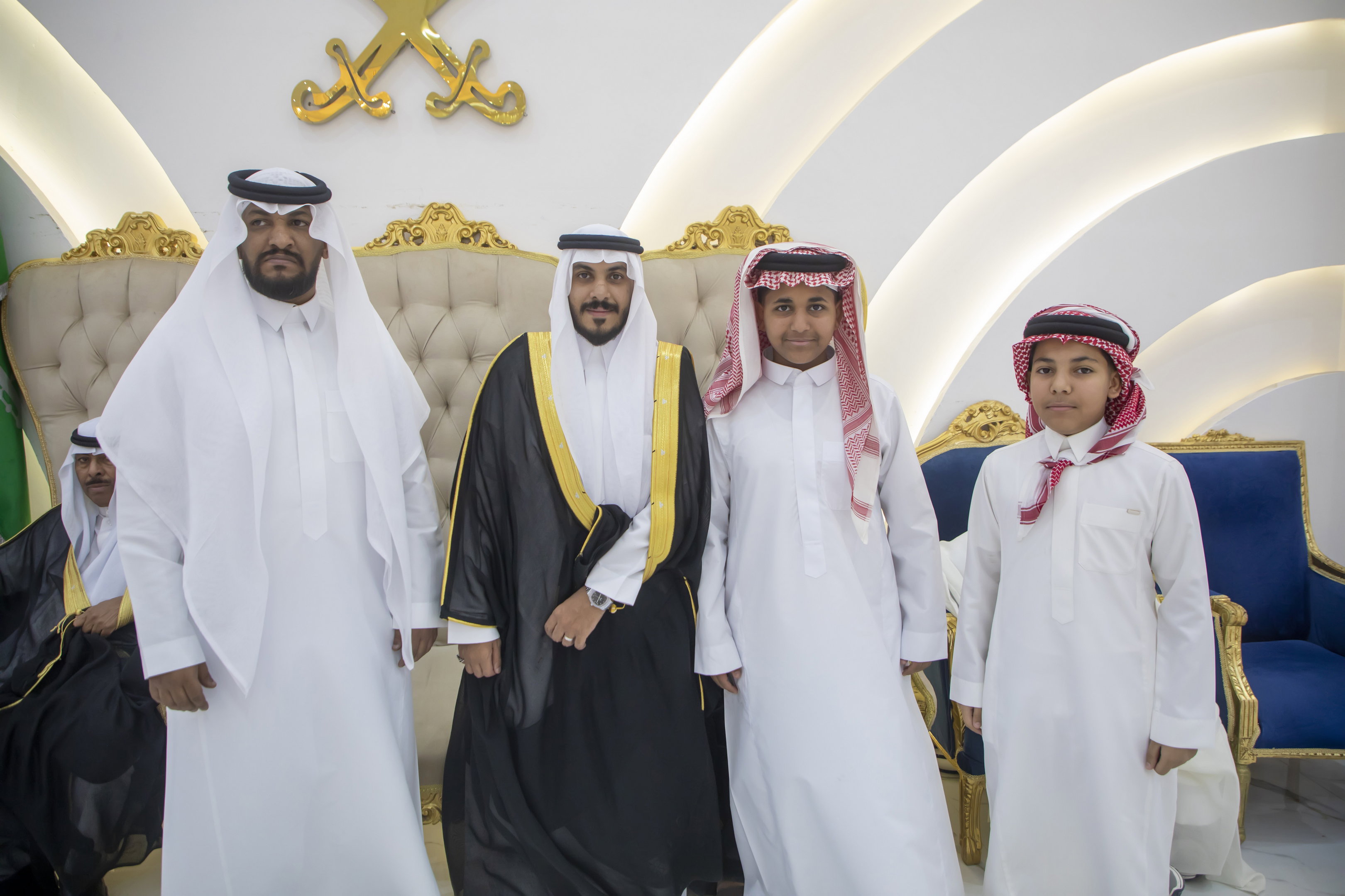 العريس /  عمر بن أحمد غيلان