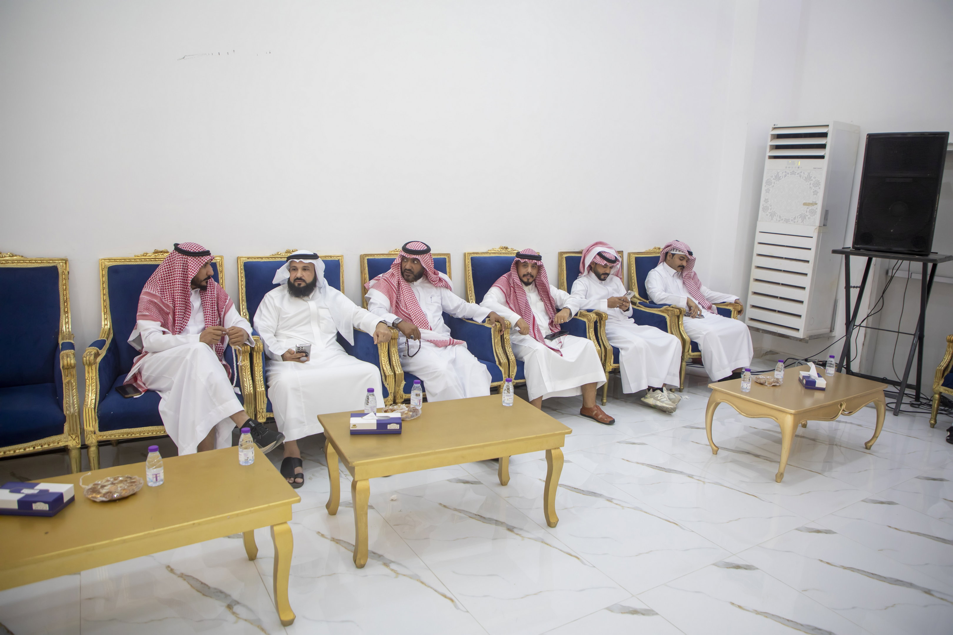 العريس /  عمر بن أحمد غيلان