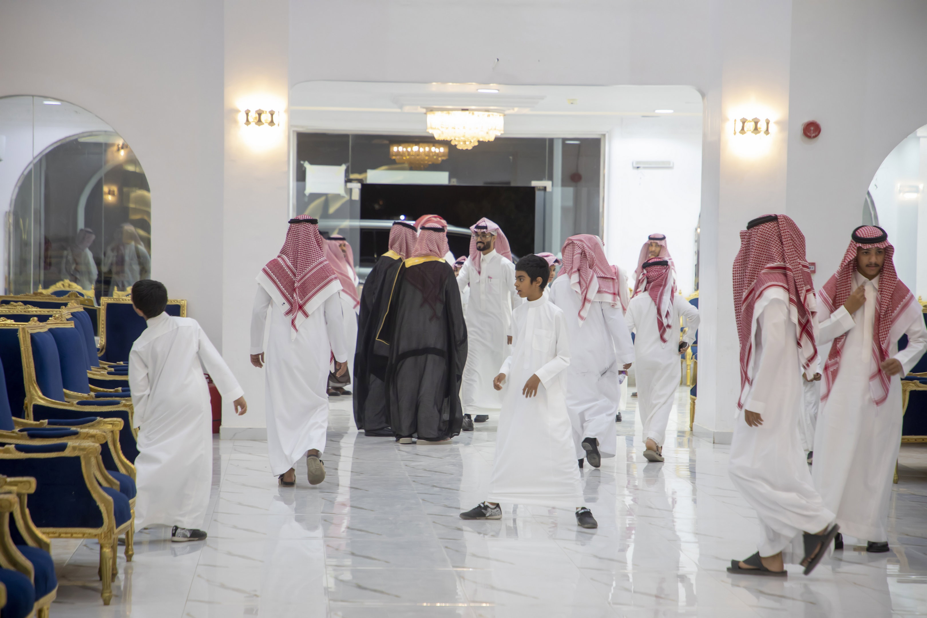 العريس /  عمر بن أحمد غيلان