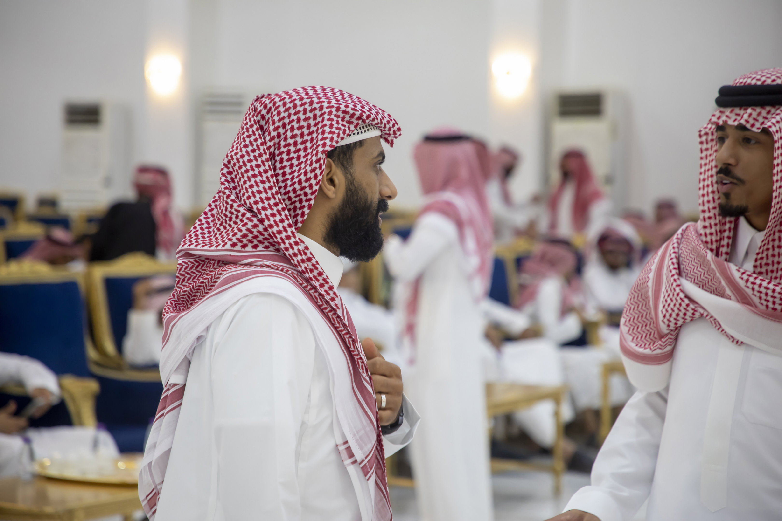 العريس /  عمر بن أحمد غيلان
