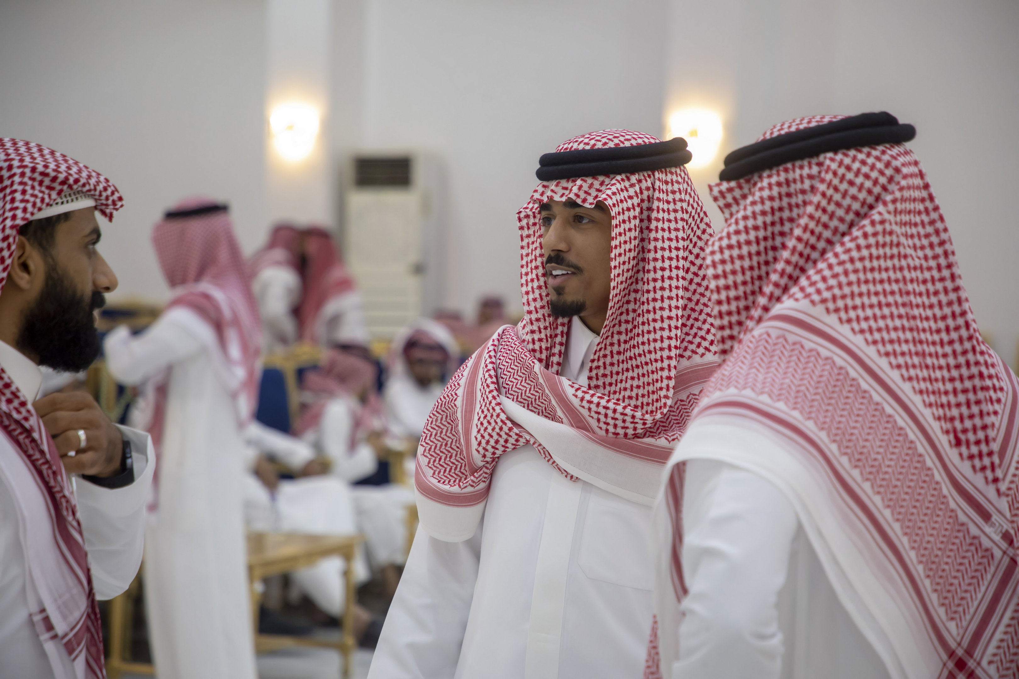 العريس /  عمر بن أحمد غيلان