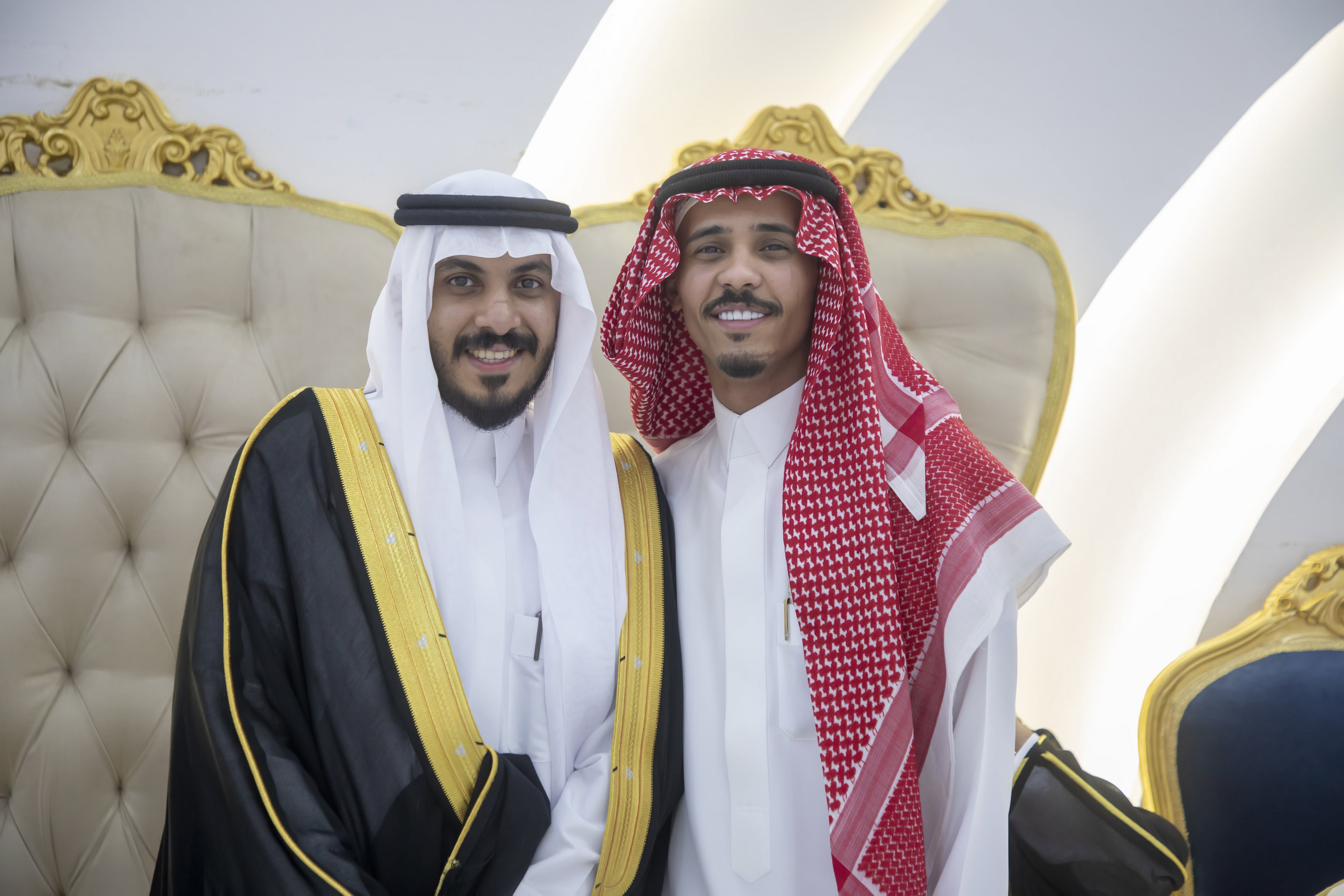العريس /  عمر بن أحمد غيلان