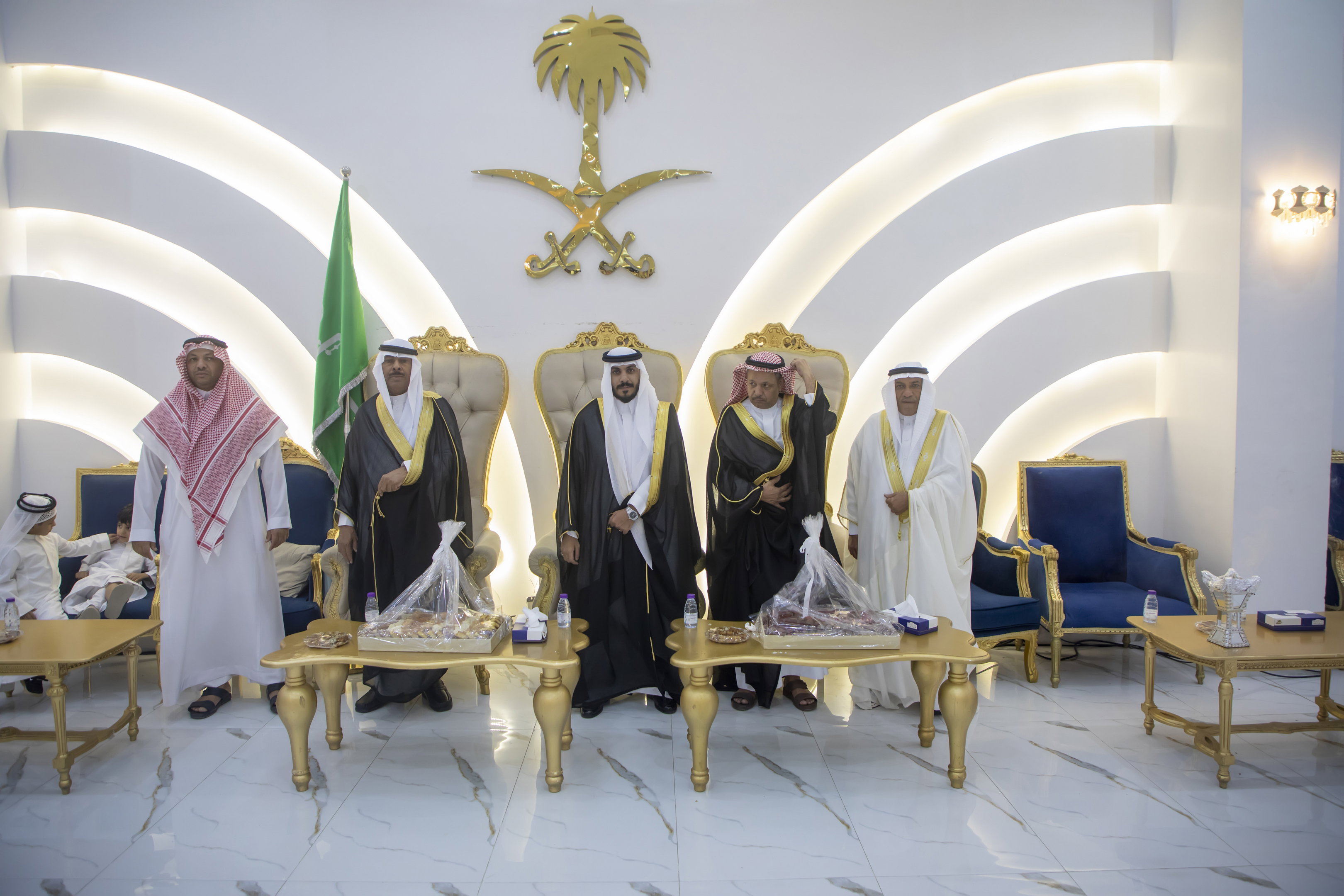 العريس /  عمر بن أحمد غيلان