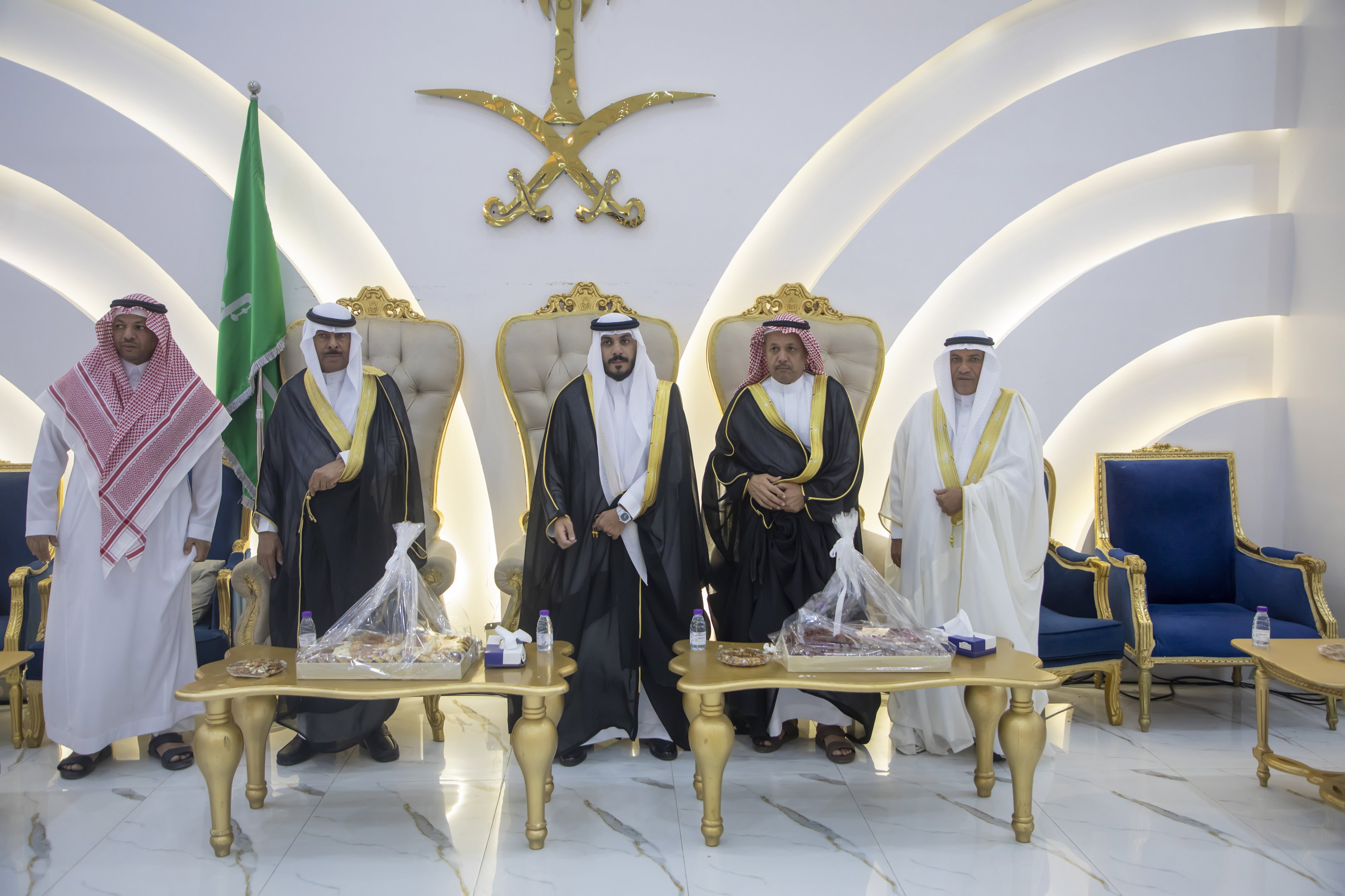 العريس /  عمر بن أحمد غيلان