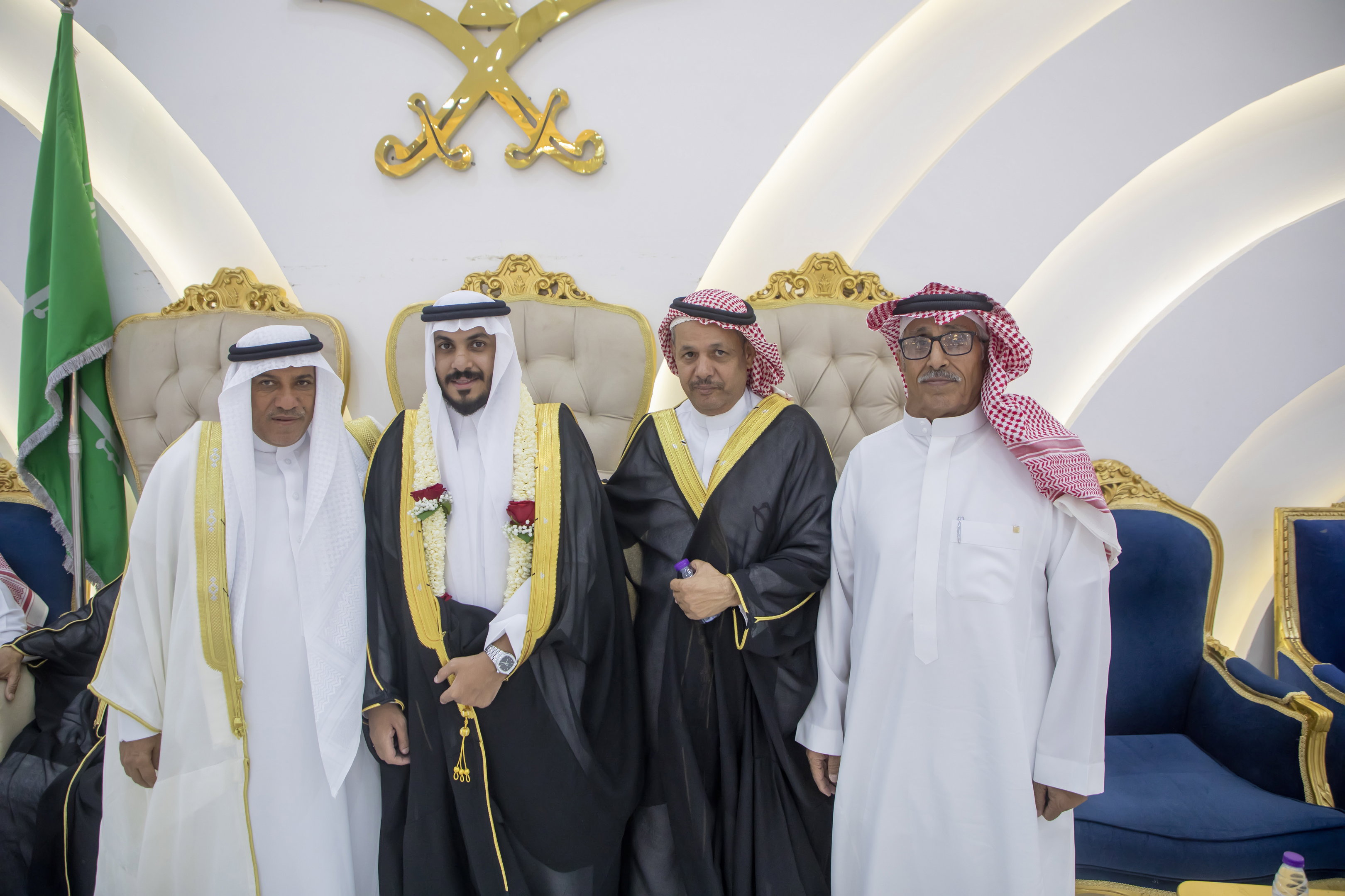 العريس /  عمر بن أحمد غيلان