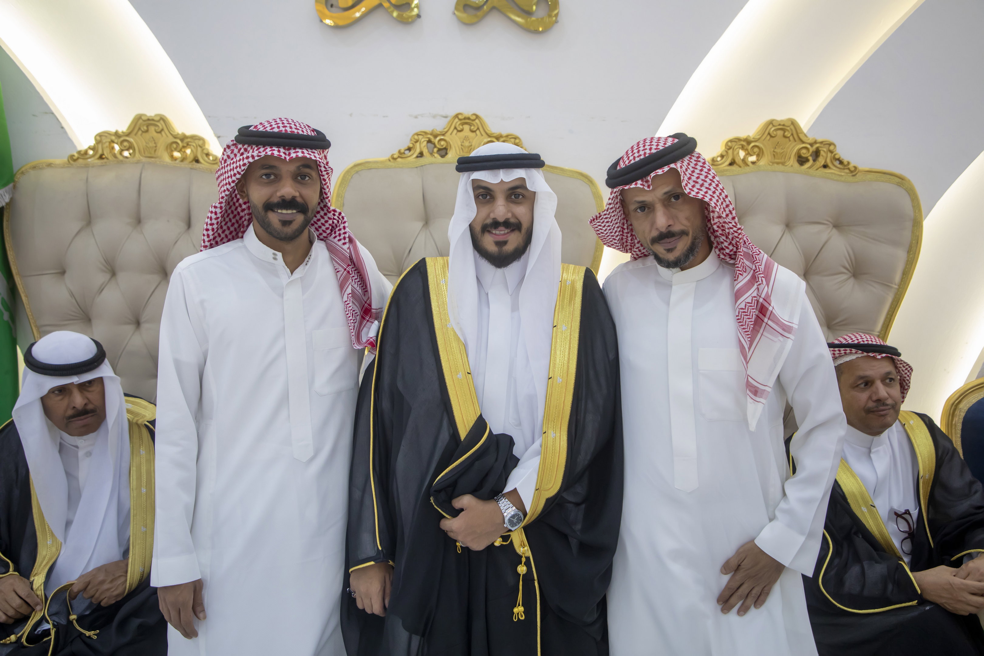 العريس /  عمر بن أحمد غيلان