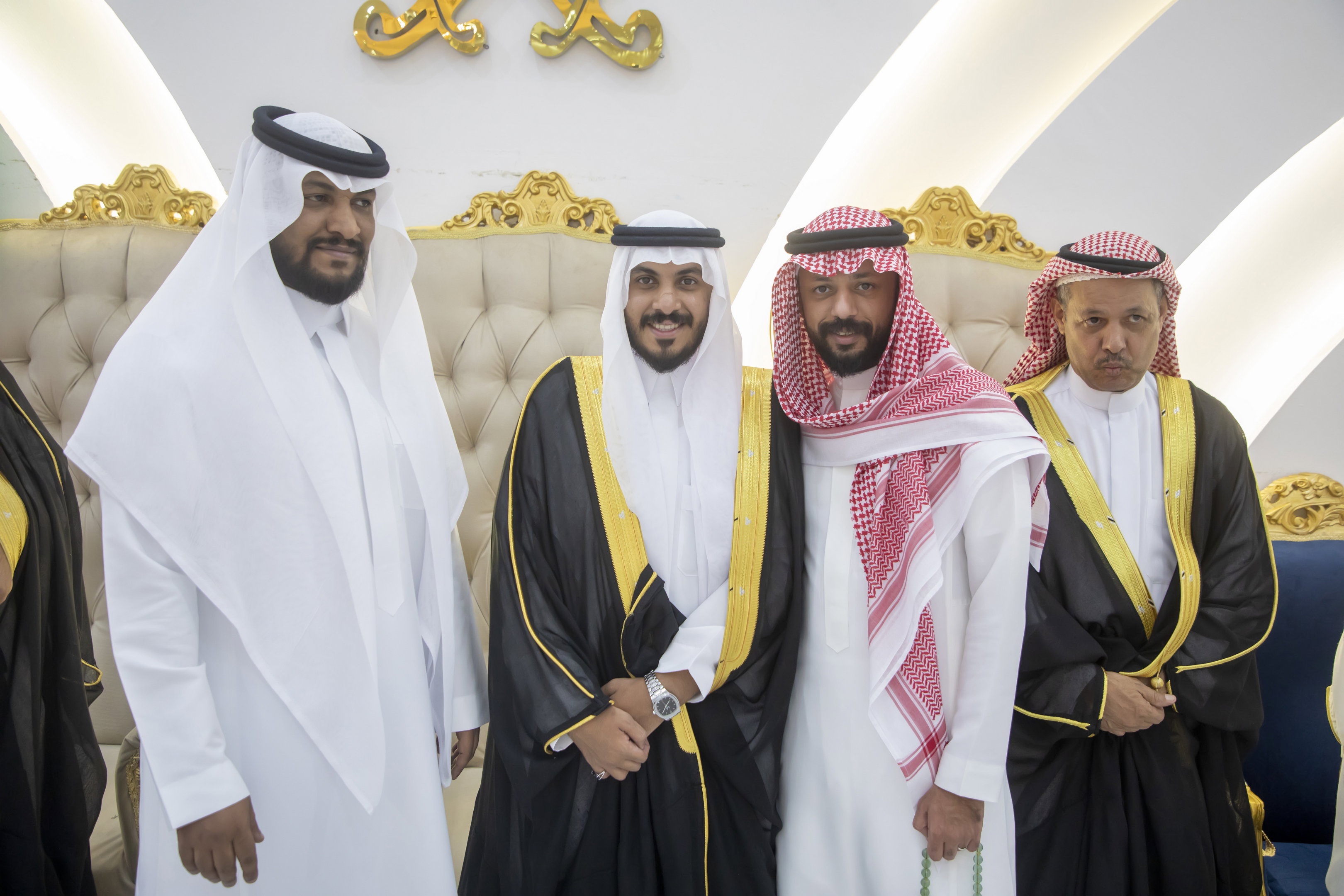 العريس /  عمر بن أحمد غيلان