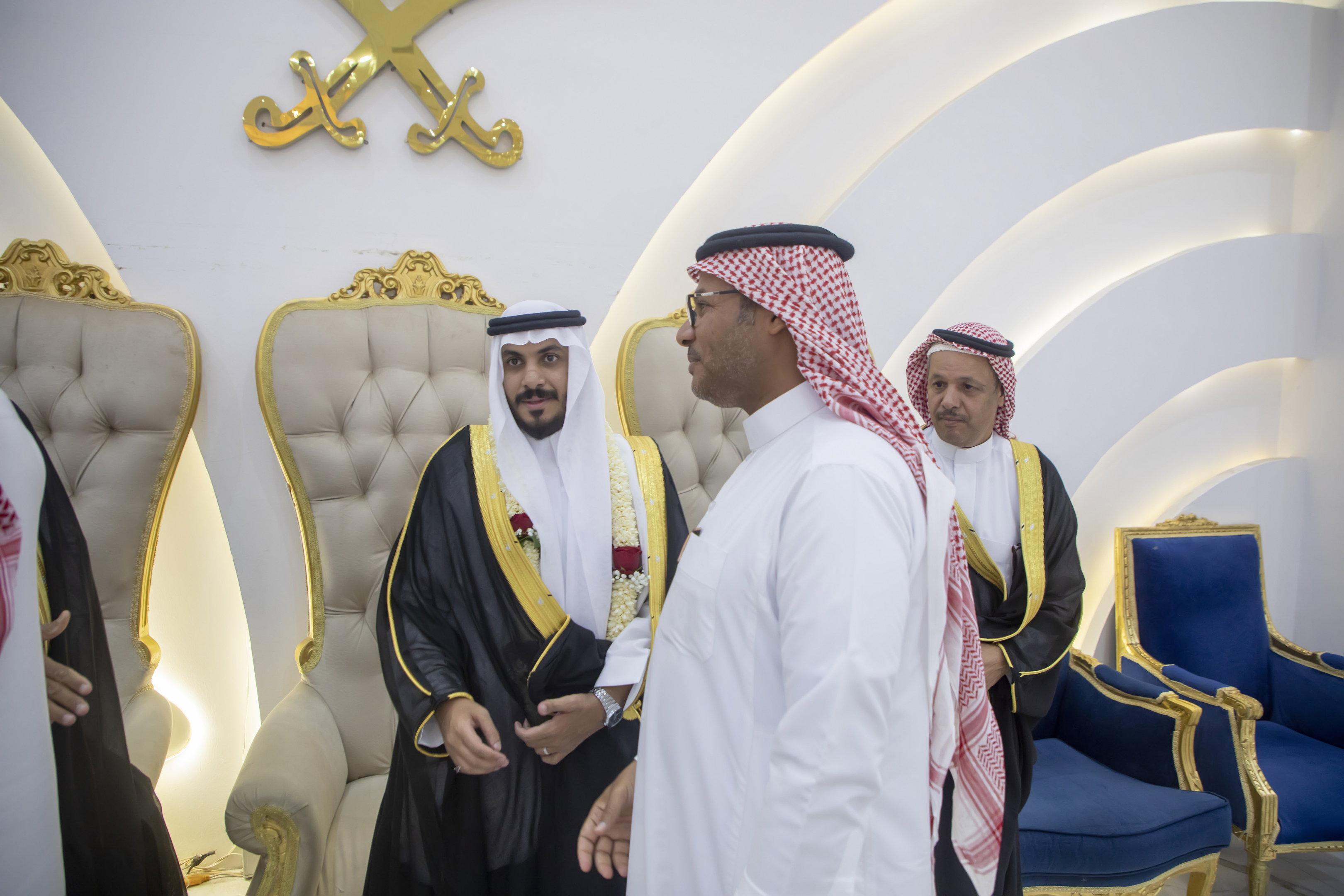 العريس /  عمر بن أحمد غيلان
