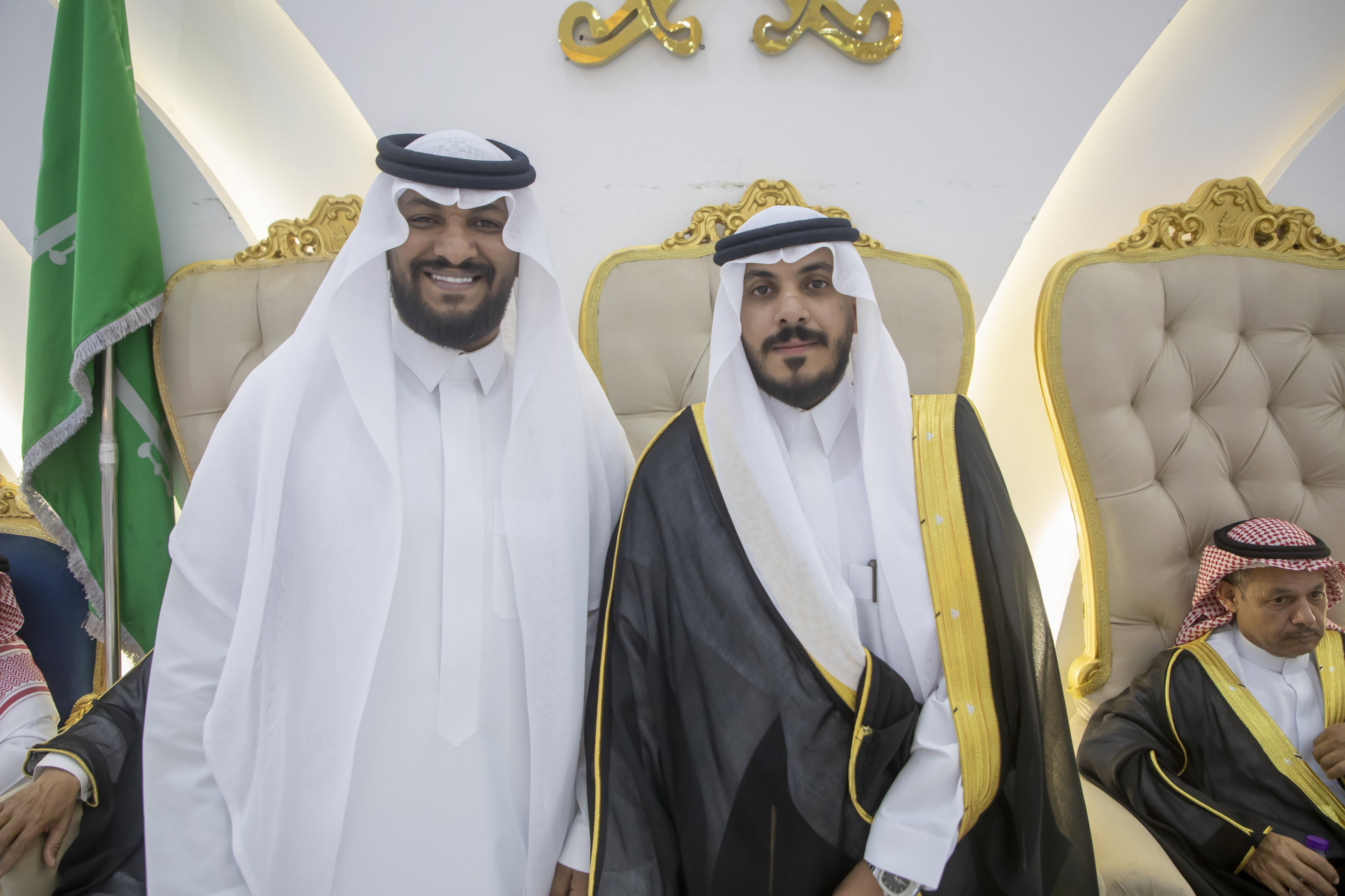 العريس /  عمر بن أحمد غيلان